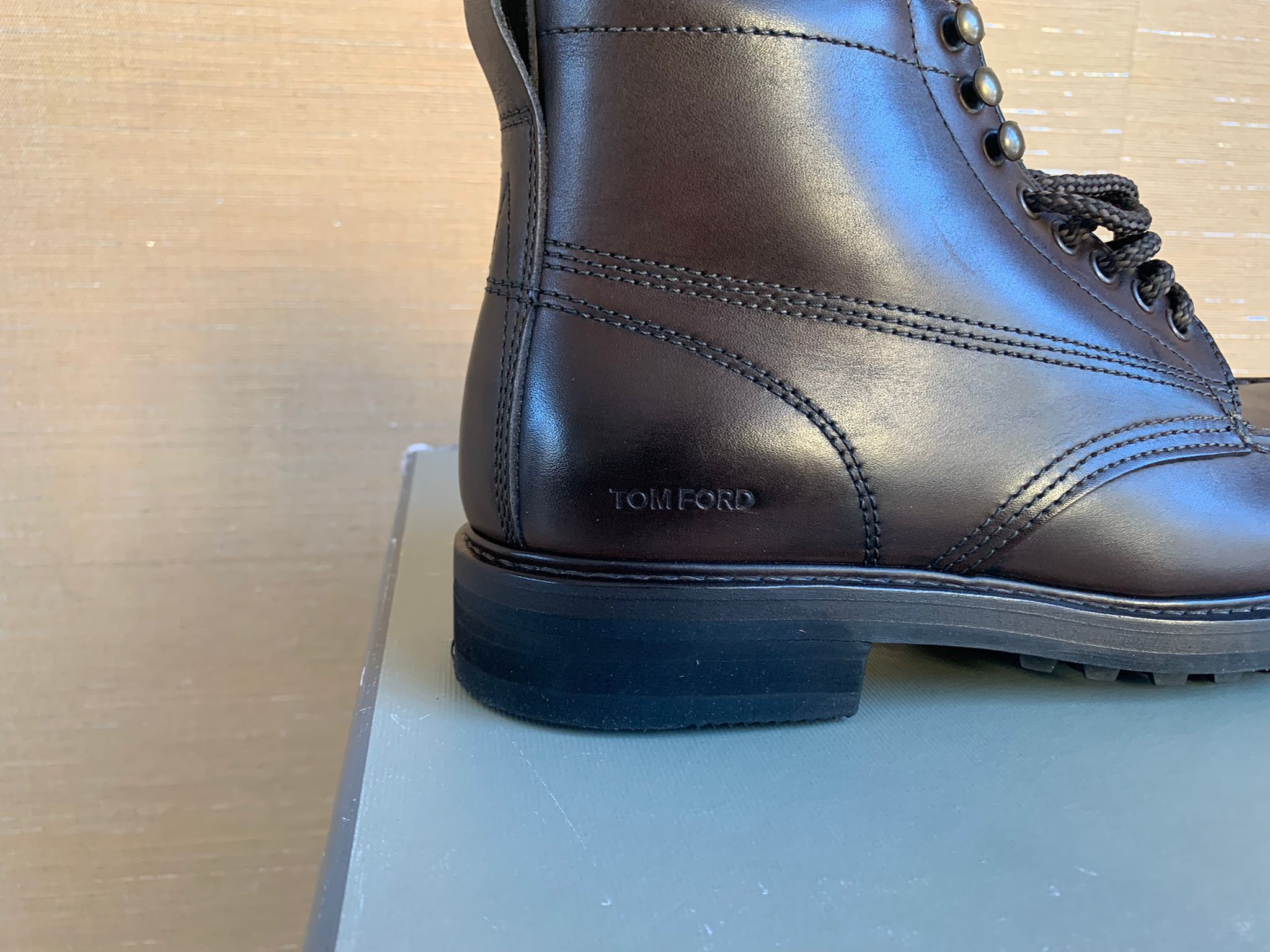 Tom Ford Cromwell Boots Size US 9.5 / EU 42-43 - 4 Thumbnail