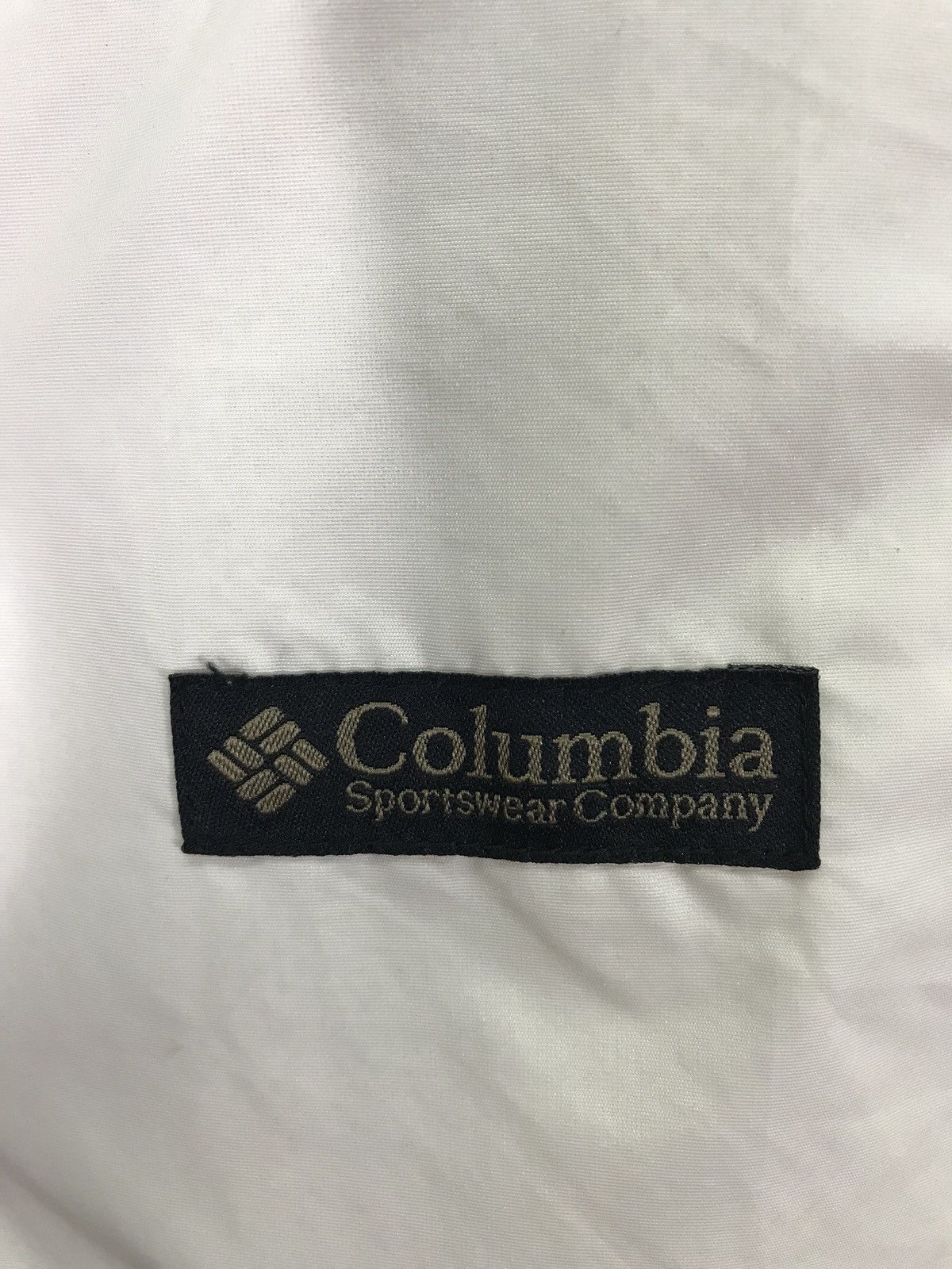 Columbia × Vintage Vintage Columbia Sportswear Company Coach Jacket Size US M / EU 48-50 / 2 - 3 Thumbnail