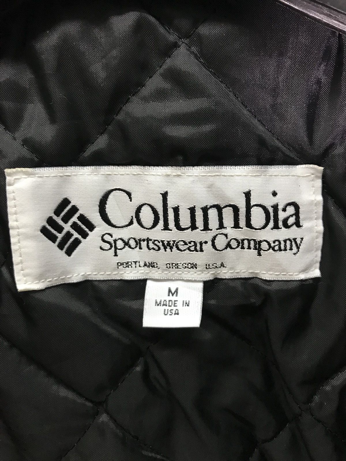 Columbia × Vintage Columbia Sportswear Company Big Pocket Front Fleece Jacket Size US M / EU 48-50 / 2 - 5 Thumbnail