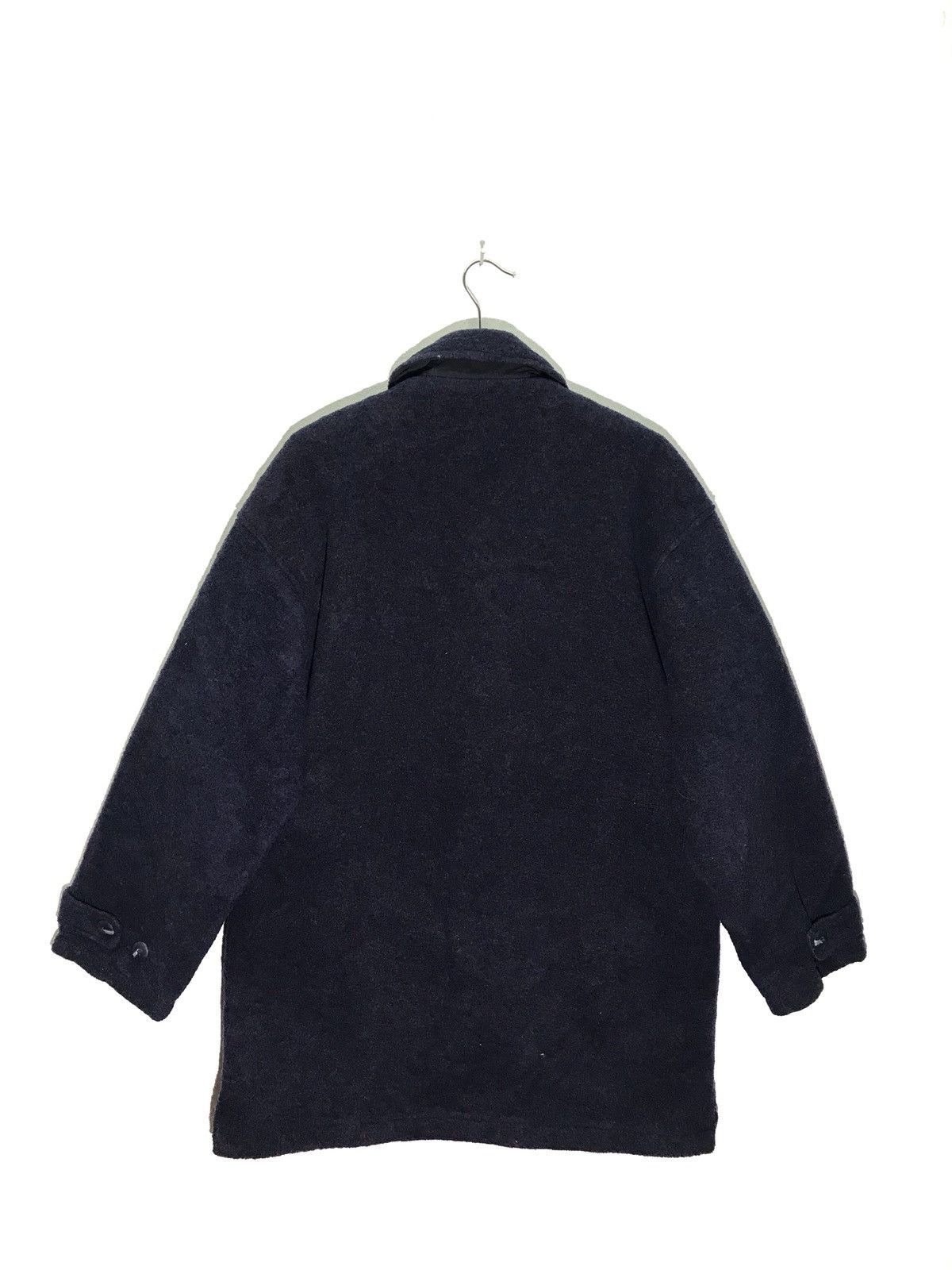 Columbia × Vintage Columbia Sportswear Company Big Pocket Front Fleece Jacket Size US M / EU 48-50 / 2 - 2 Thumbnail