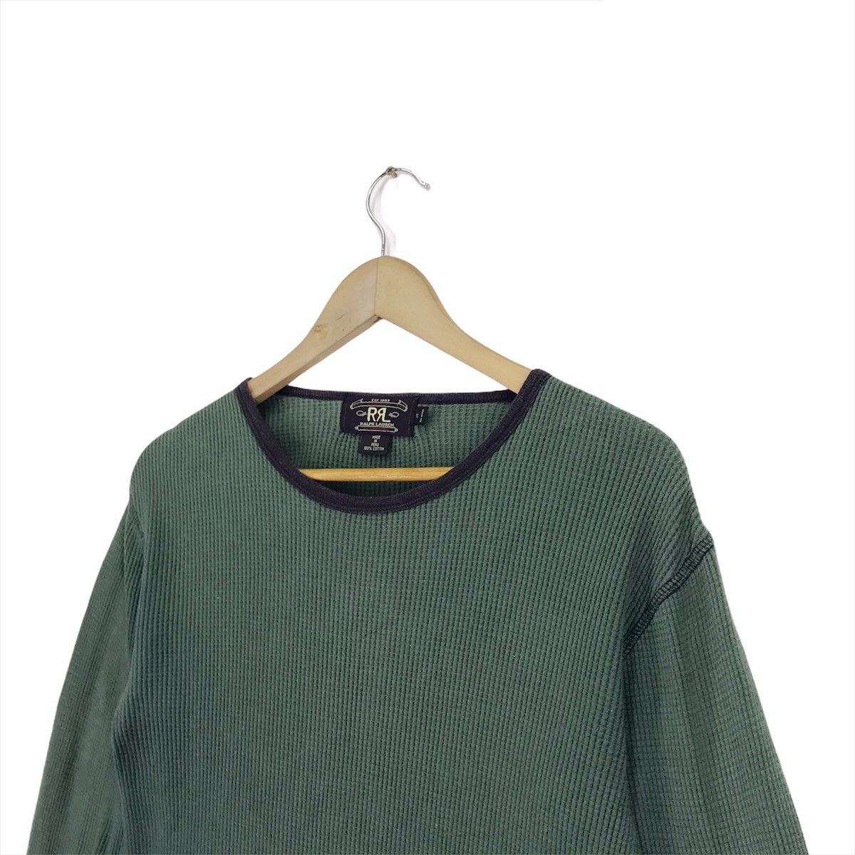 RRL Ralph Lauren Vintage Ralph Lauren RRL Long Sleeve Size US S / EU 44-46 / 1 - 4 Thumbnail