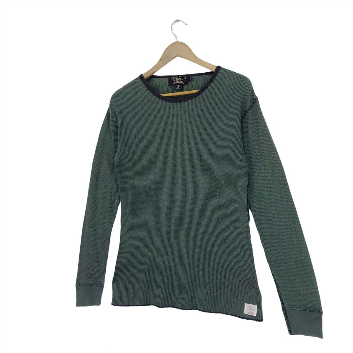 RRL Ralph Lauren Vintage Ralph Lauren RRL Long Sleeve Size US S / EU 44-46 / 1 - 3 Thumbnail