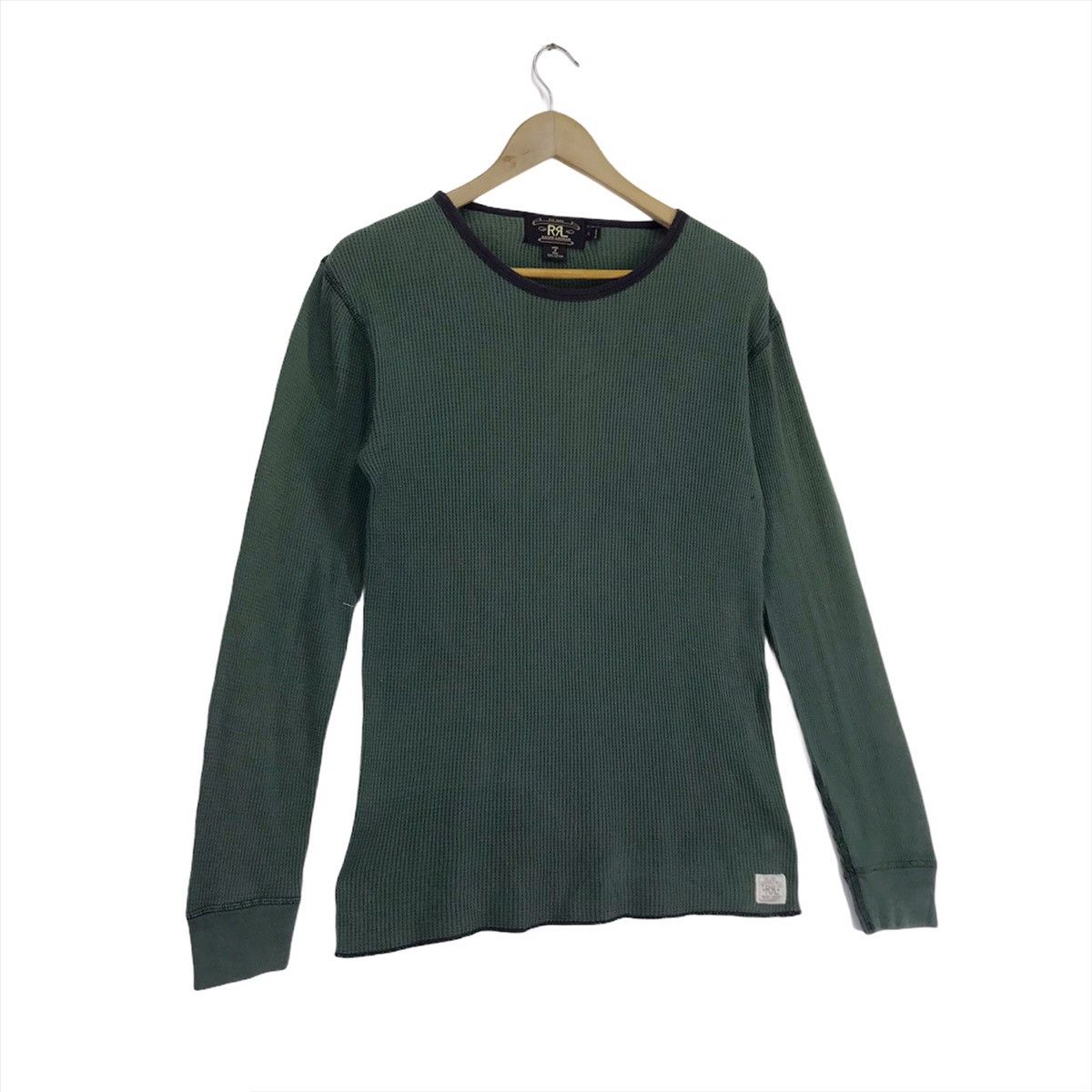 RRL Ralph Lauren Vintage Ralph Lauren RRL Long Sleeve Size US S / EU 44-46 / 1 - 2 Thumbnail