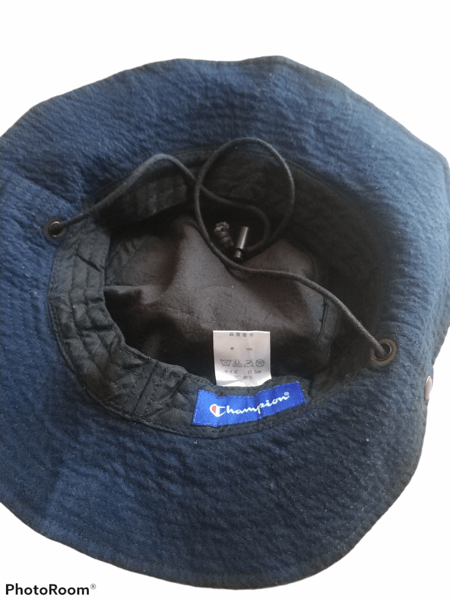 Champion 🔥Vintage Champion Bucket Hat Size ONE SIZE - 4 Thumbnail