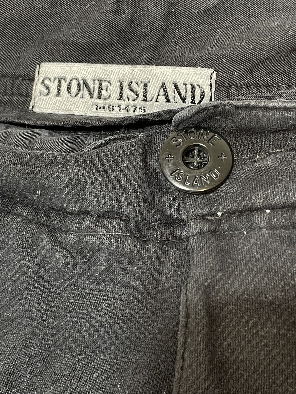 Stone Island stone island vintage track pants Size US 34 / EU 50 - 7 Thumbnail