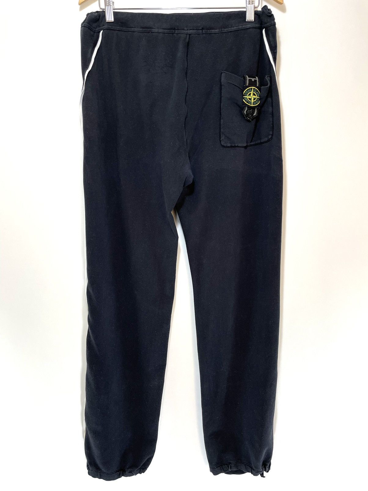 Stone Island stone island vintage track pants Size US 34 / EU 50 - 2 Thumbnail