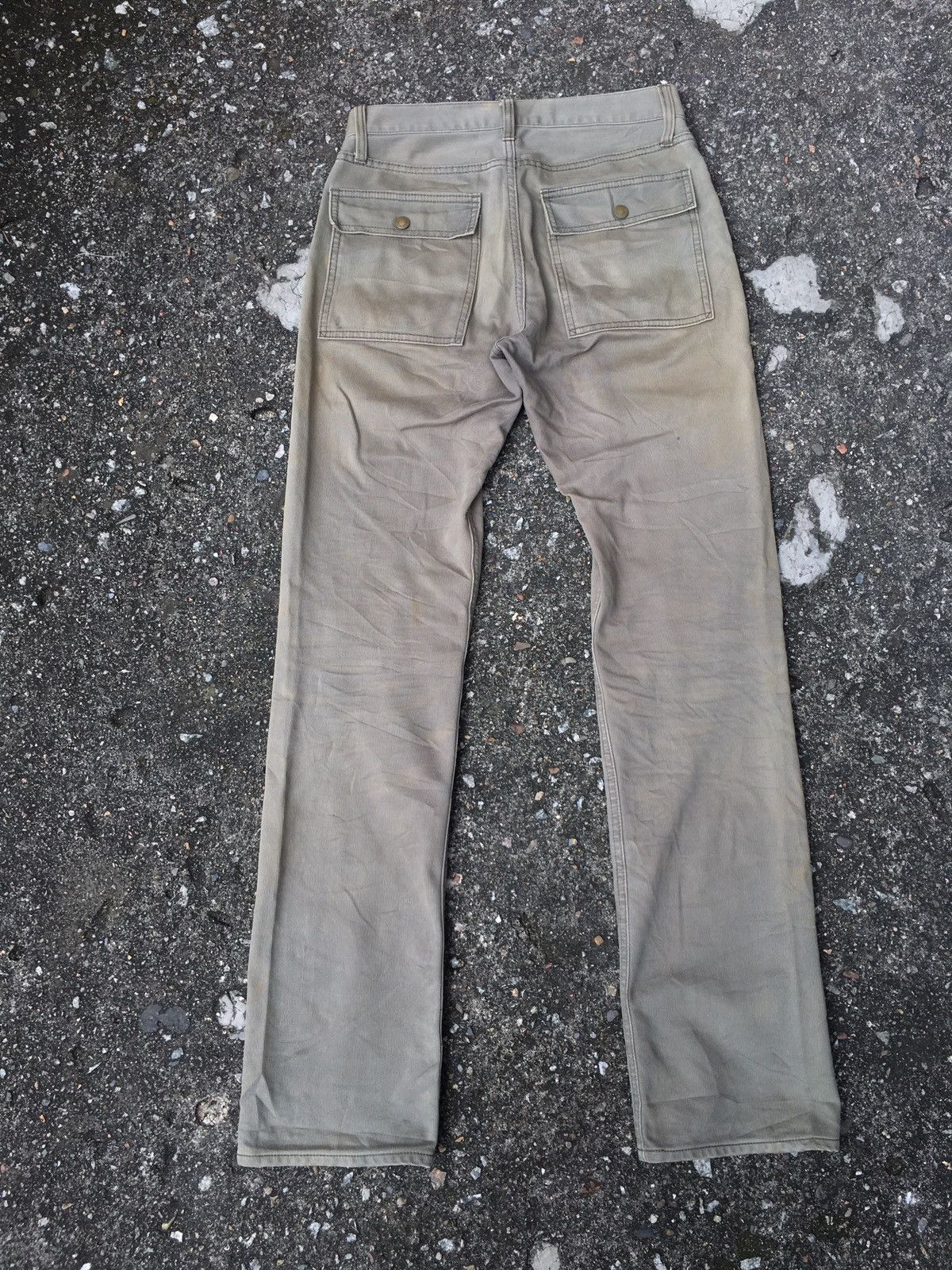 Japanese Brand × Uniqlo Uniqlo Bushpant Sun Faded Corduroy Size US 29 - 7 Thumbnail