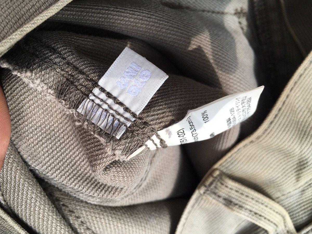 Japanese Brand × Uniqlo Uniqlo Bushpant Sun Faded Corduroy Size US 29 - 10 Thumbnail