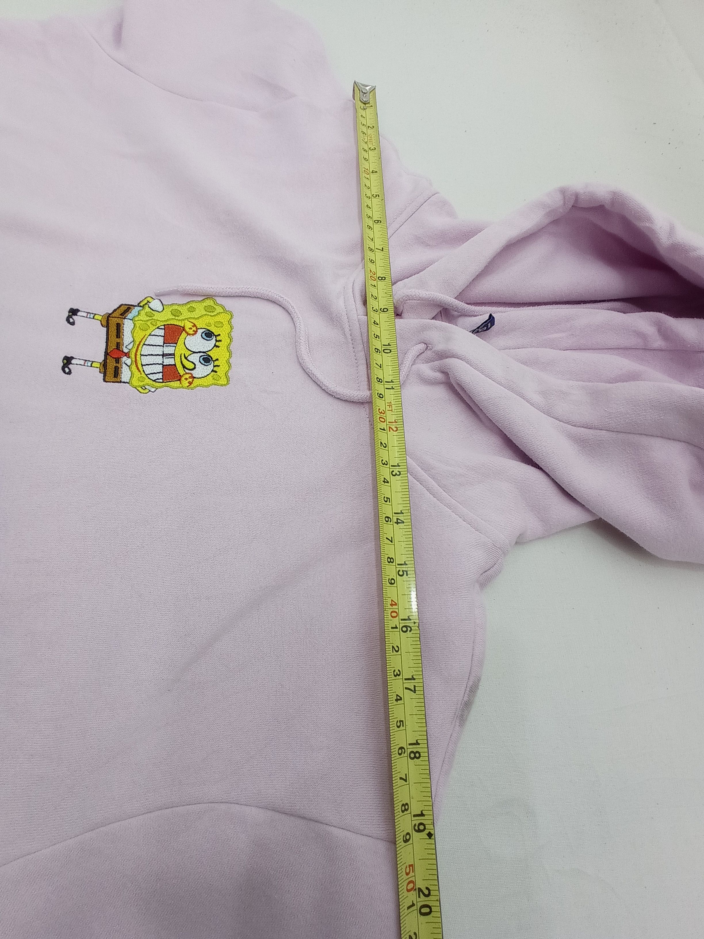 Divided SpongeBob X Divided Hoodie Size US L / EU 52-54 / 3 - 11 Thumbnail