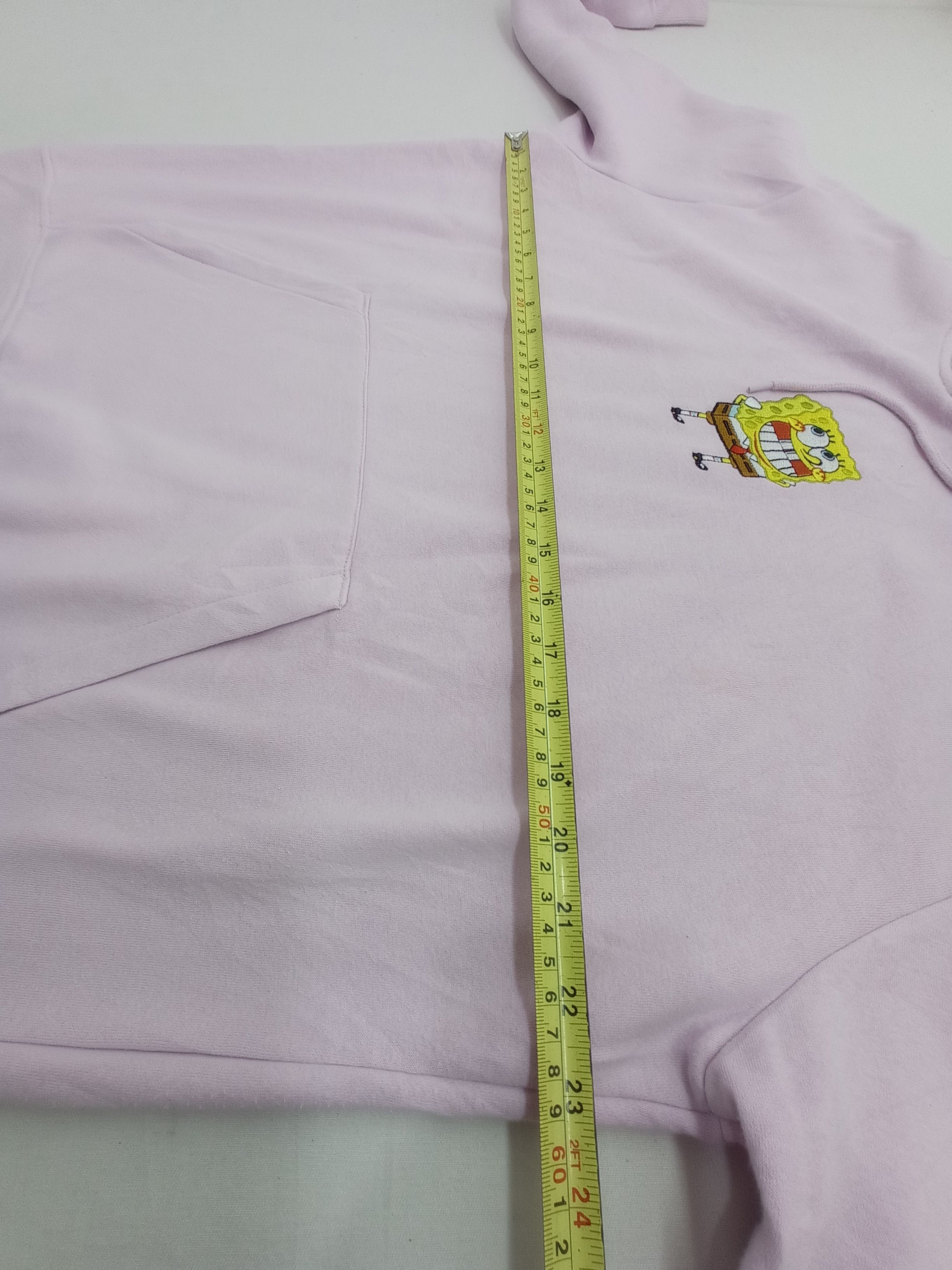 Divided SpongeBob X Divided Hoodie Size US L / EU 52-54 / 3 - 12 Thumbnail