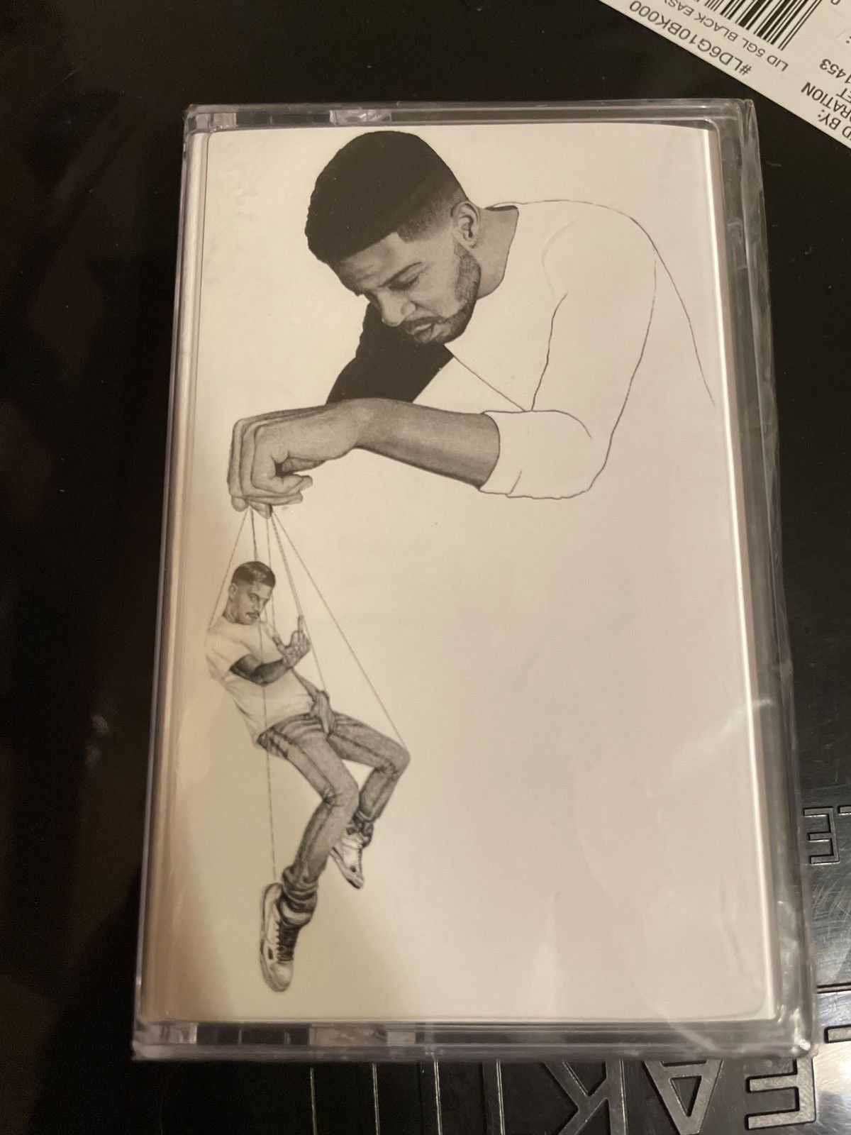 Virgil Abloh Kid Cudi X Virgil Abloh Off White Leader of the Delinquents Size ONE SIZE - 1 Thumbnail
