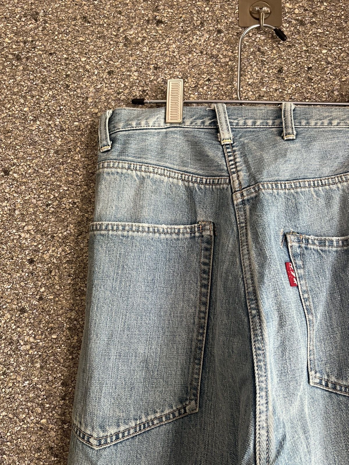 Japanese Brand Brand jeans ft66 Size US 33 - 7 Thumbnail