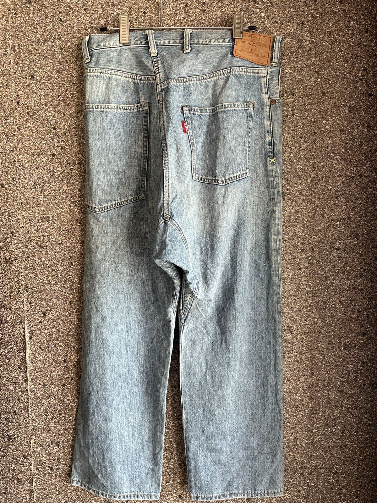 Japanese Brand Brand jeans ft66 Size US 33 - 5 Thumbnail