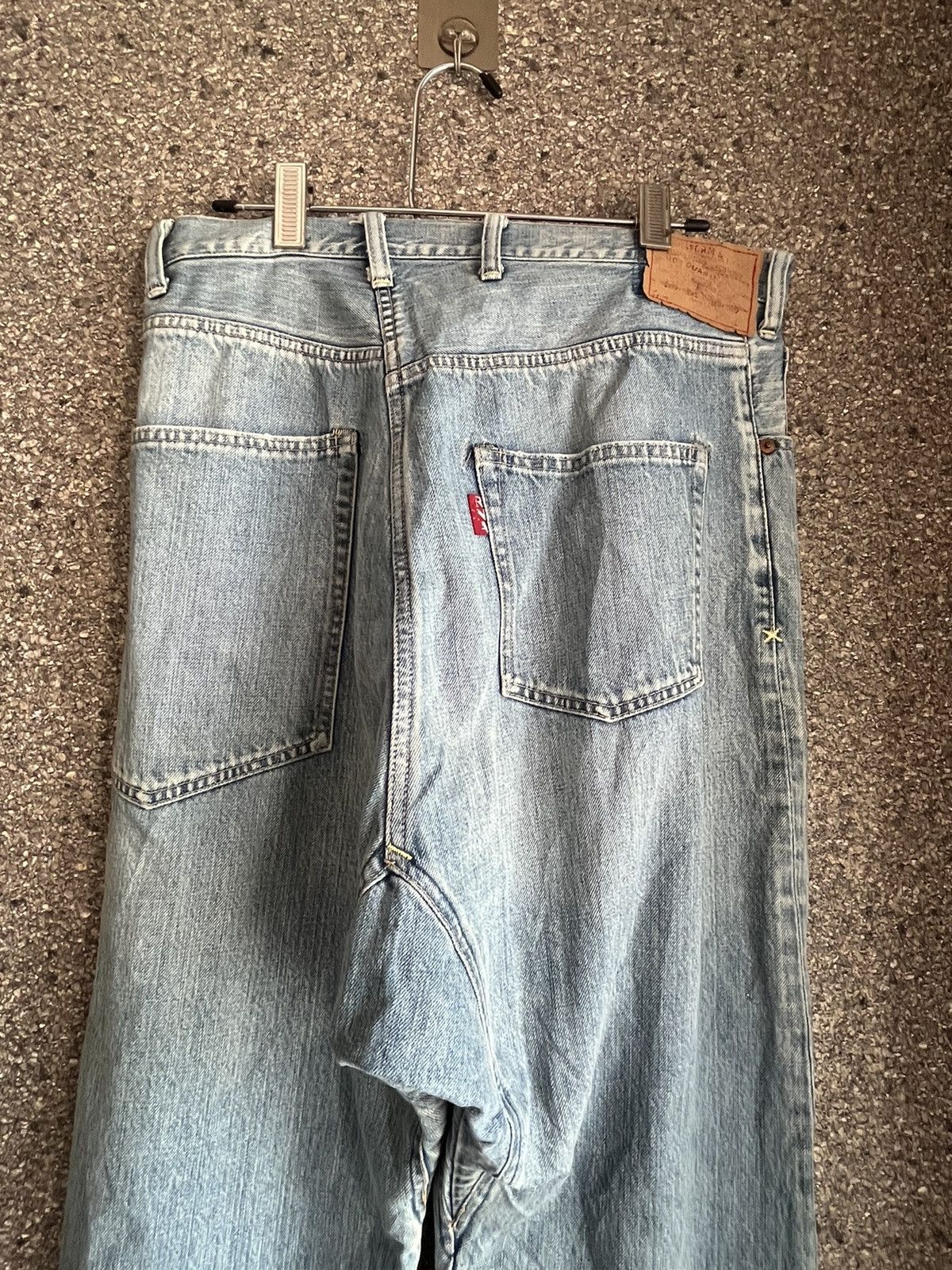 Japanese Brand Brand jeans ft66 Size US 33 - 6 Thumbnail