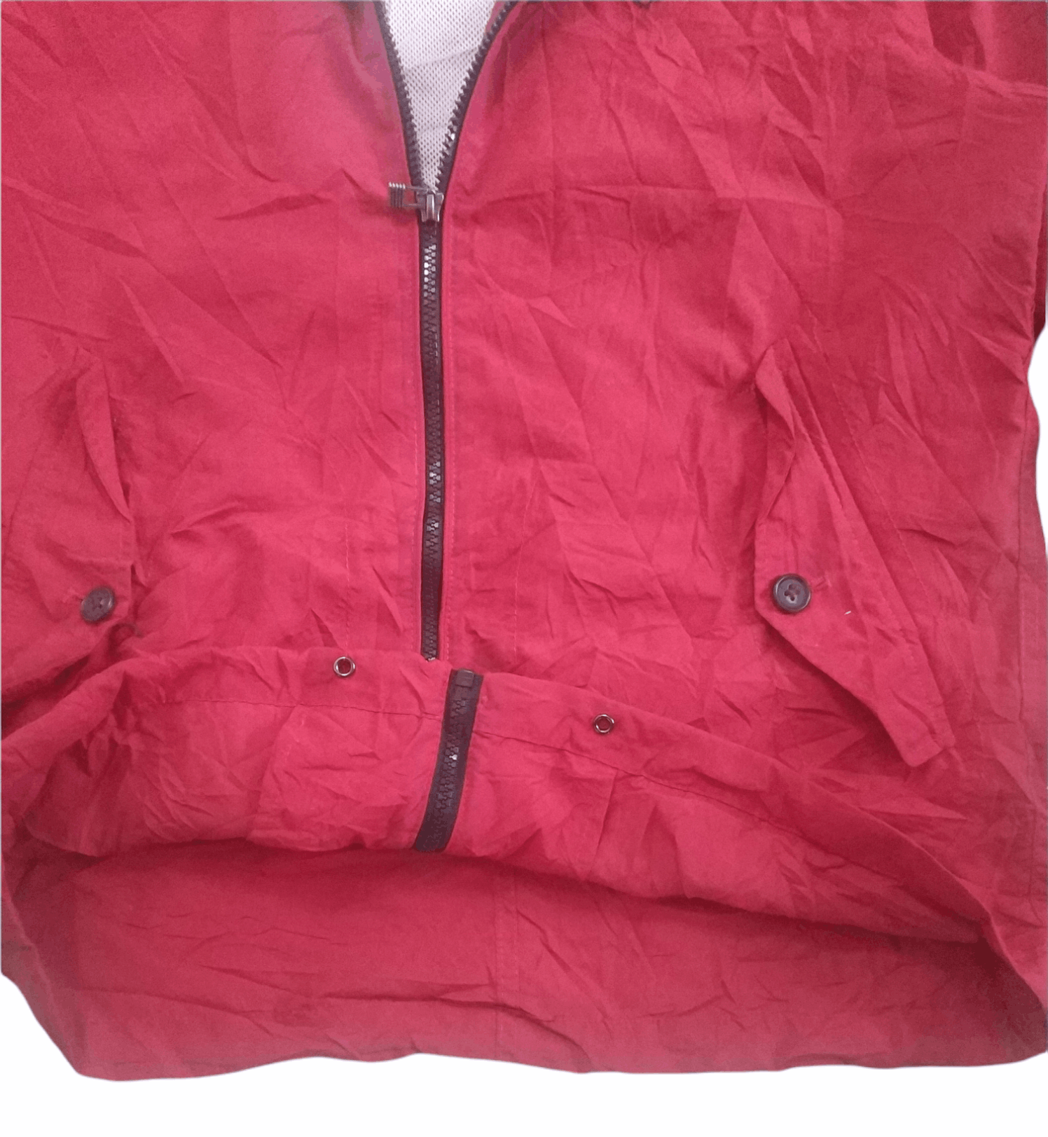 Beverly Hills Polo Club 🔥Red Beverly Hills Polo Club Light Jacket Hoodies Size US M / EU 48-50 / 2 - 4 Thumbnail