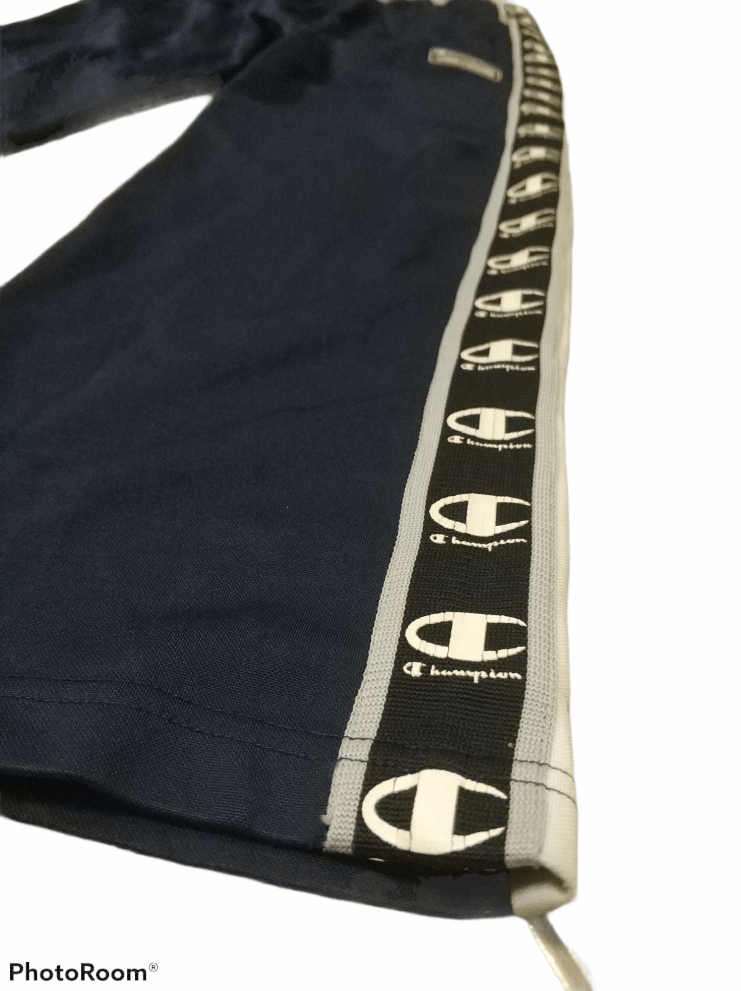 Champion 🔥Vintage Champion Side Stripe Track Pants Size US 30 / EU 46 - 4 Thumbnail