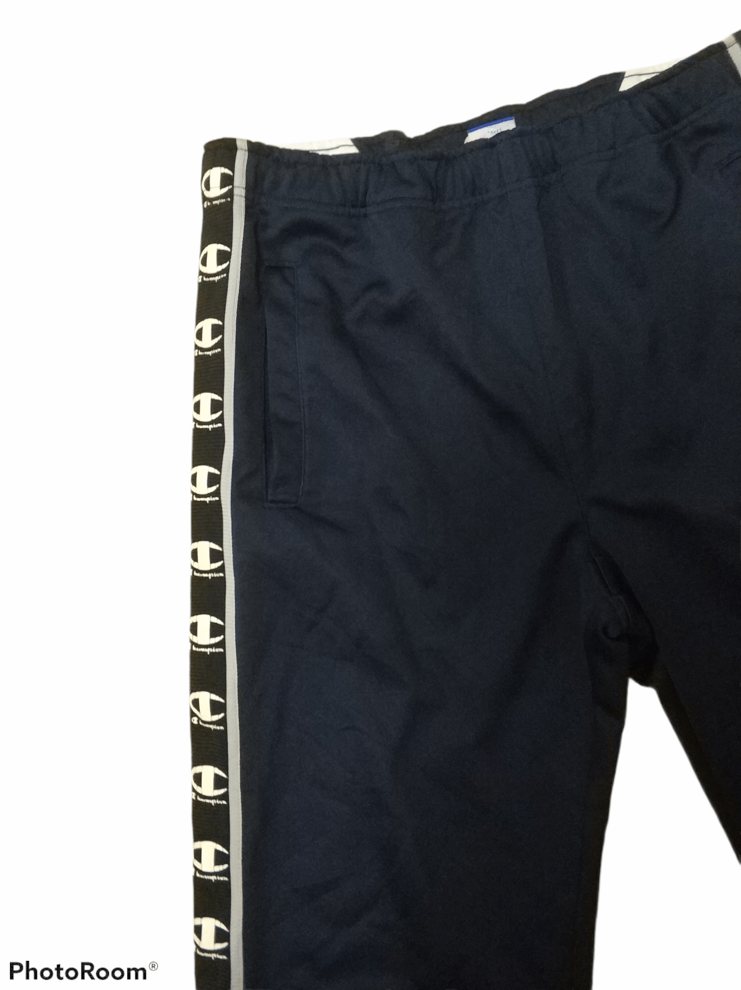 Champion 🔥Vintage Champion Side Stripe Track Pants Size US 30 / EU 46 - 3 Thumbnail