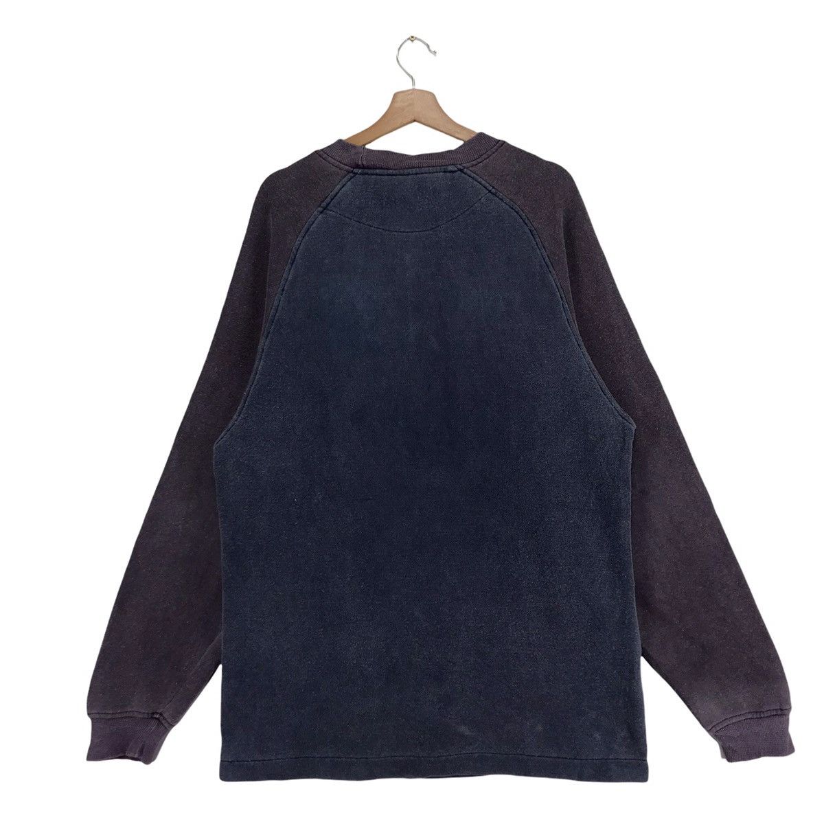 Mambo × Vintage 90s Mambo Big Logo Sweatshirt Crewneck Size US L / EU 52-54 / 3 - 5 Thumbnail