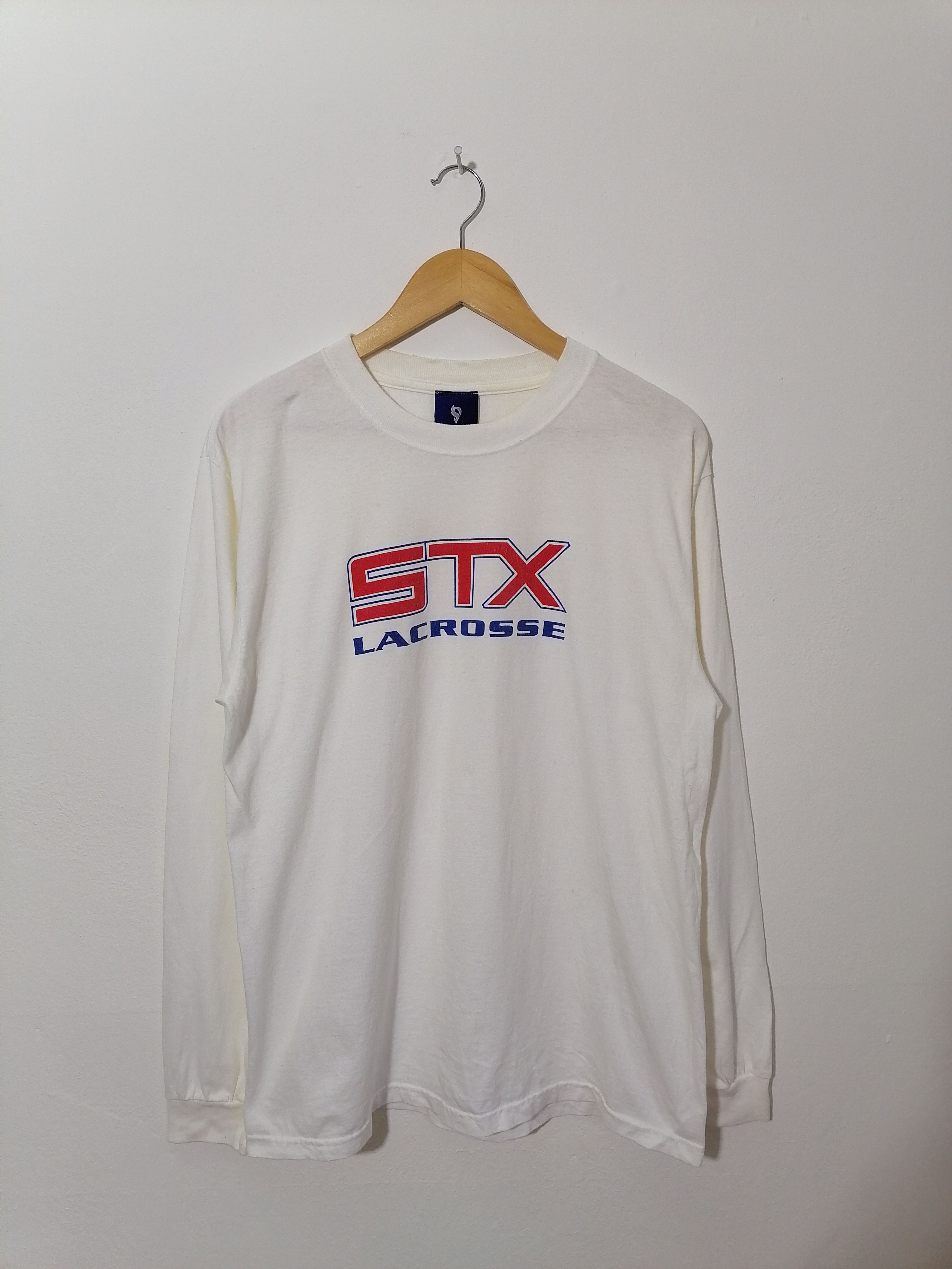 American Apparel STX Lacrosse Longsleeve Size US M / EU 48-50 / 2 - 1 Thumbnail