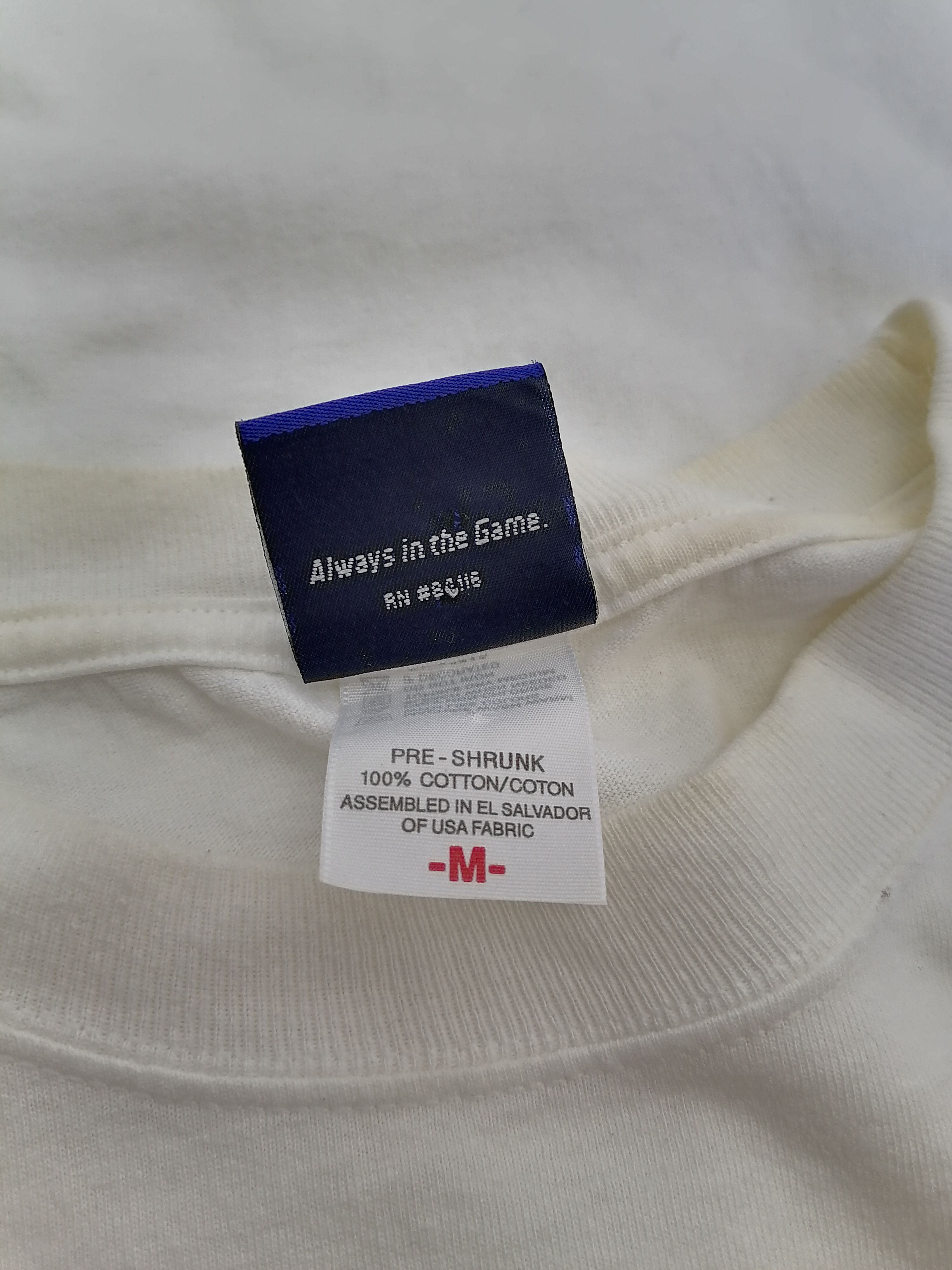 American Apparel STX Lacrosse Longsleeve Size US M / EU 48-50 / 2 - 5 Thumbnail