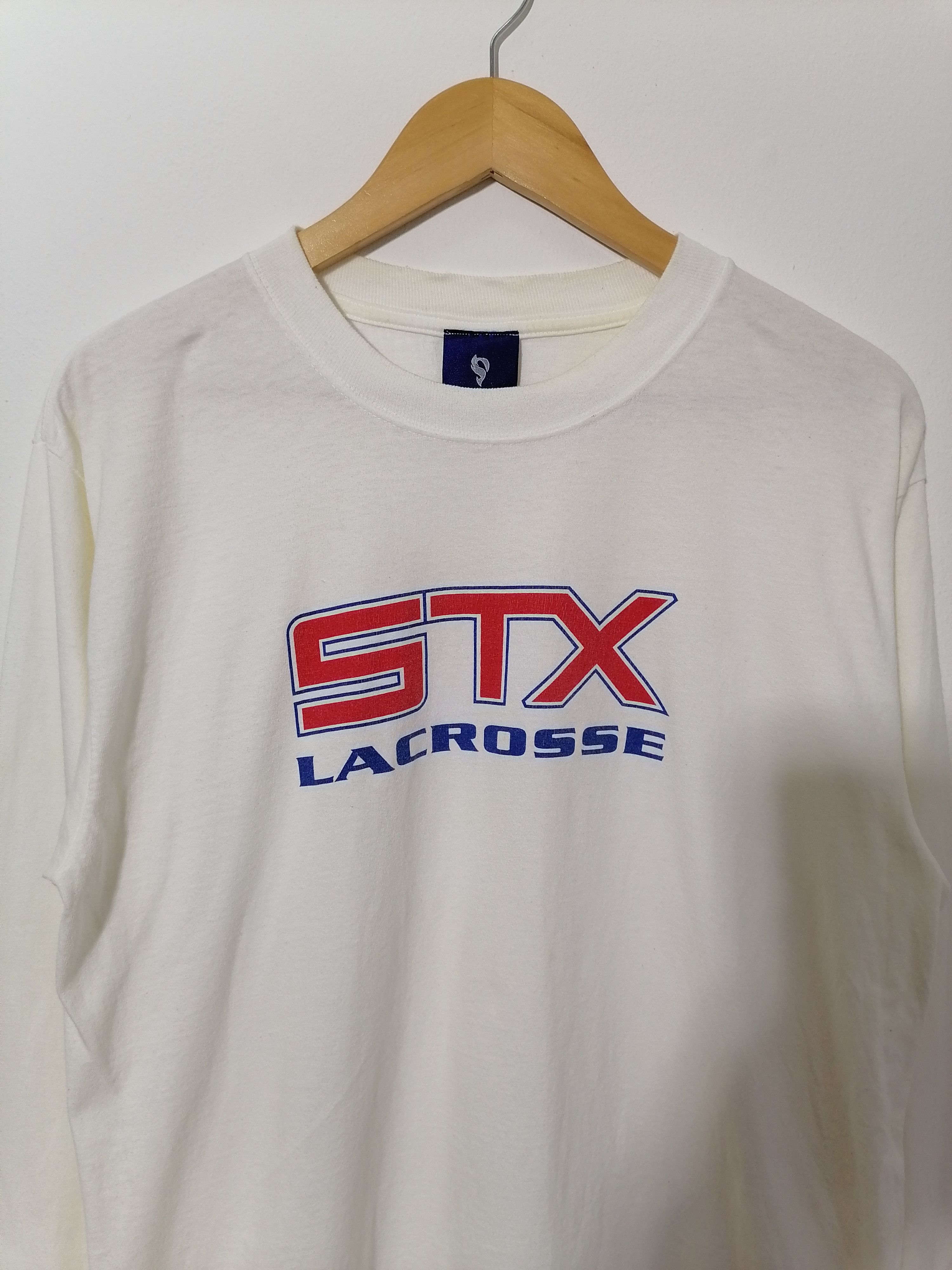 American Apparel STX Lacrosse Longsleeve Size US M / EU 48-50 / 2 - 3 Thumbnail
