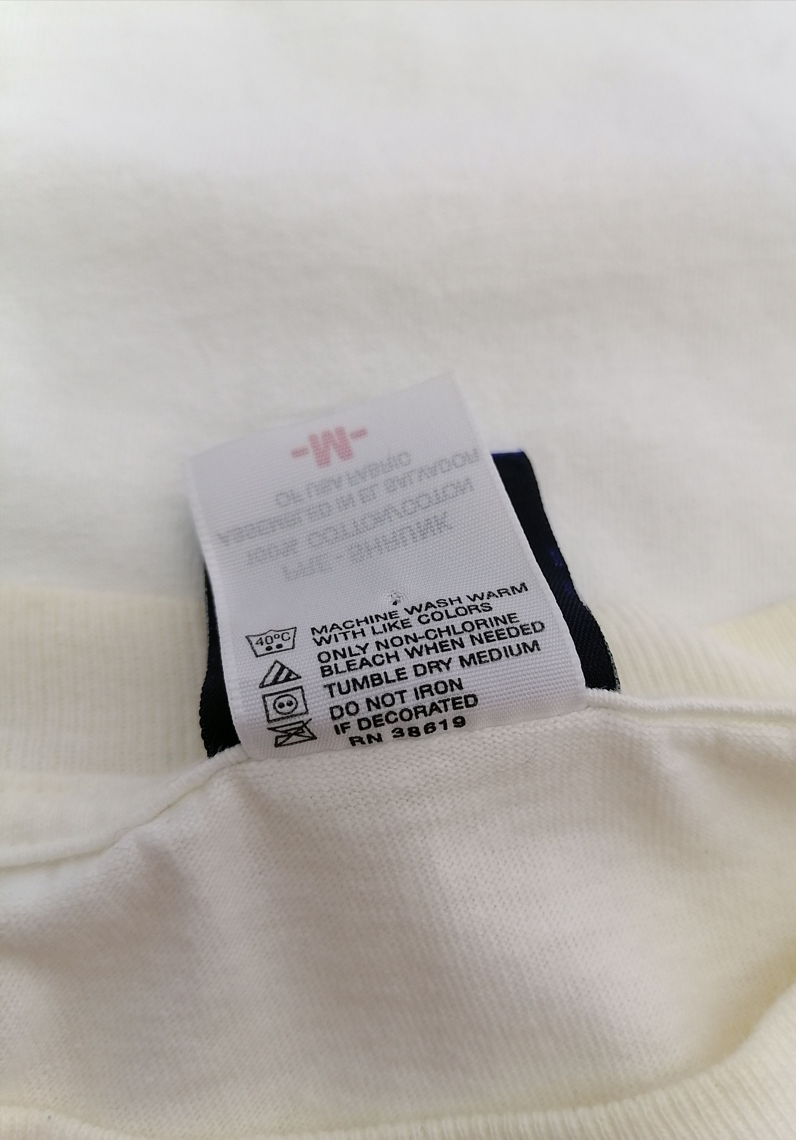 American Apparel STX Lacrosse Longsleeve Size US M / EU 48-50 / 2 - 4 Thumbnail