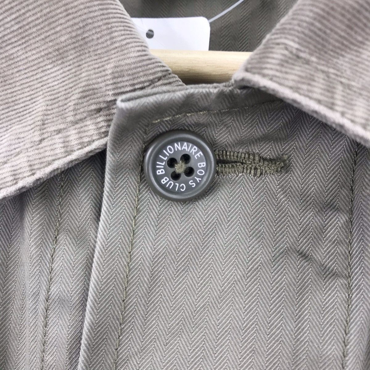 Billionaire Boys Club Billionaire Boys Club Utility Jacket Size US XS / EU 42 / 0 - 8 Thumbnail
