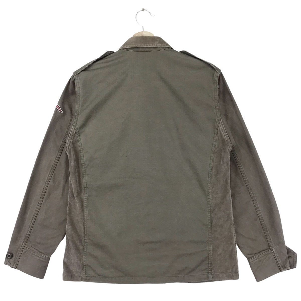 Billionaire Boys Club Billionaire Boys Club Utility Jacket Size US XS / EU 42 / 0 - 7 Thumbnail