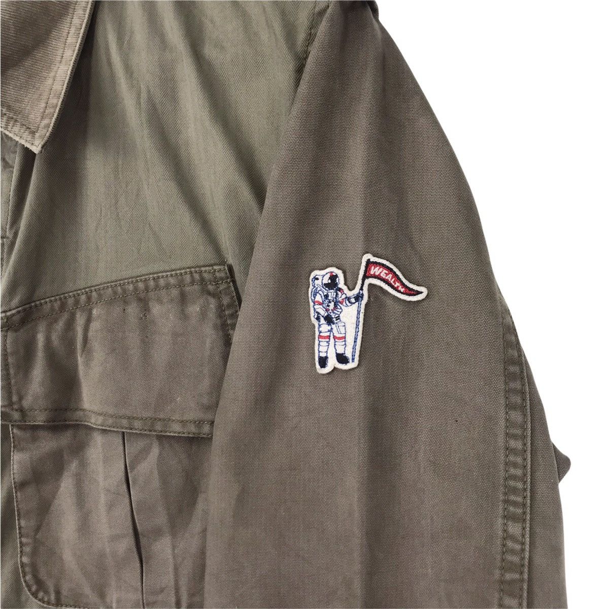 Billionaire Boys Club Billionaire Boys Club Utility Jacket Size US XS / EU 42 / 0 - 5 Thumbnail