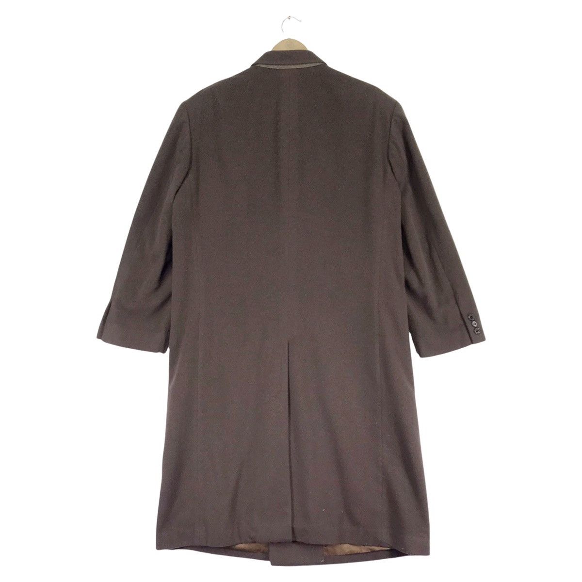 Christian Dior Monsieur Christian Dior Monsieur Wool Long Coat Size US L / EU 52-54 / 3 - 7 Thumbnail