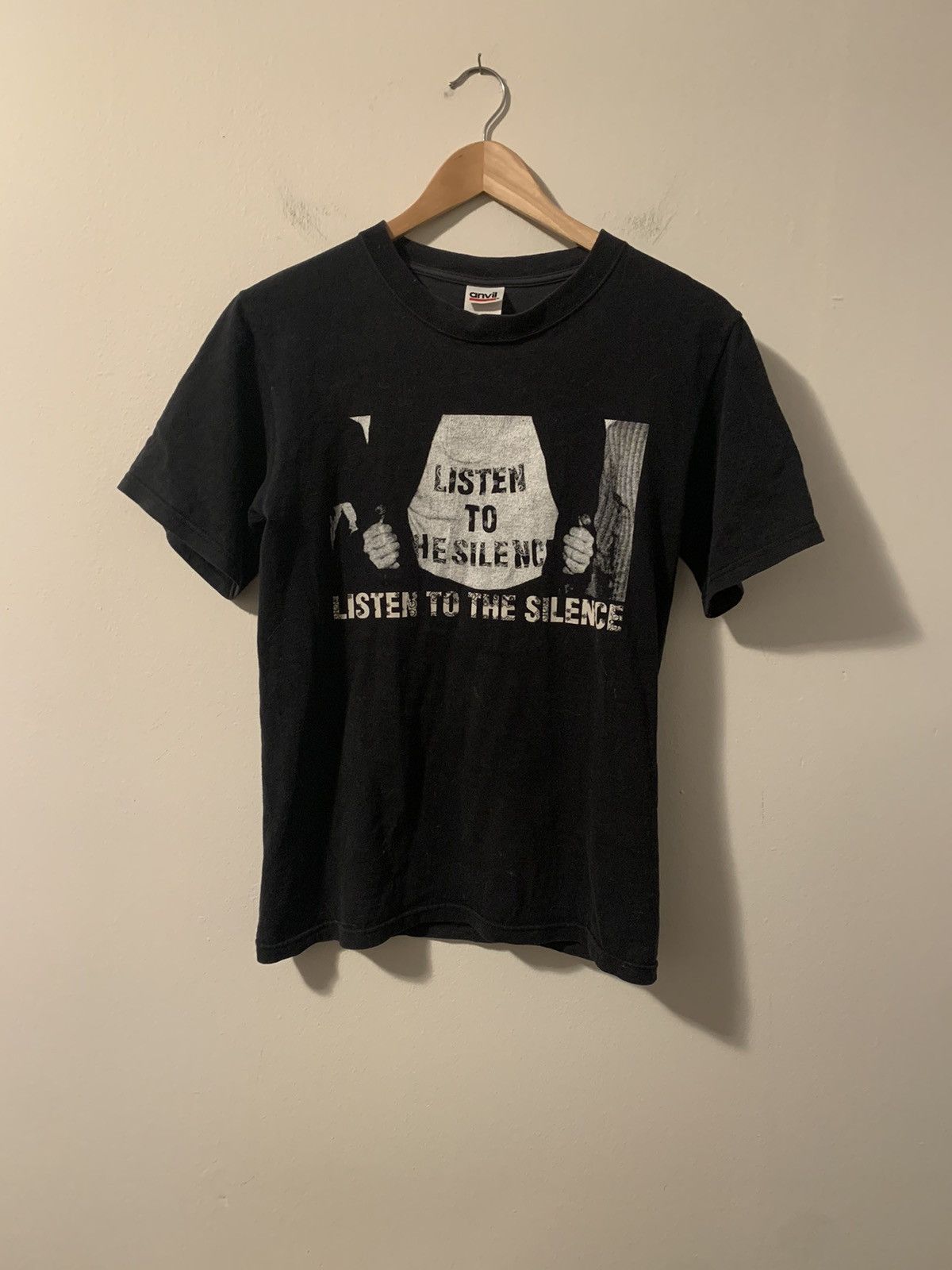 Number (N)ine Listen to the silence | Grailed