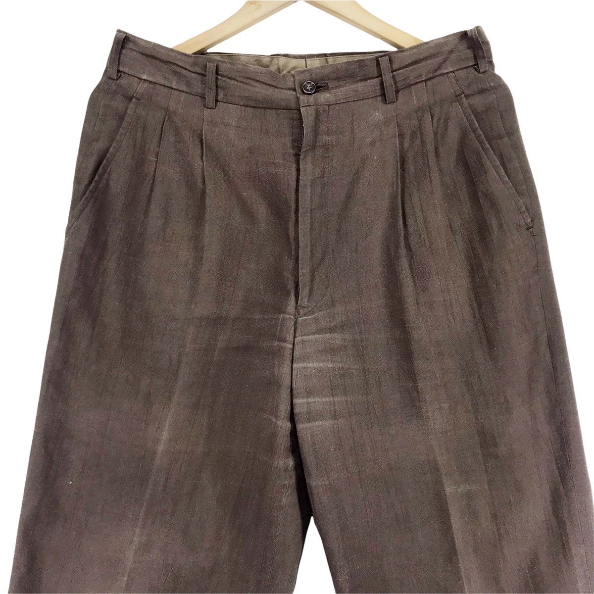 Comme des Garcons Comme des Garcons Homme Pants Size US 32 / EU 48 - 5 Thumbnail
