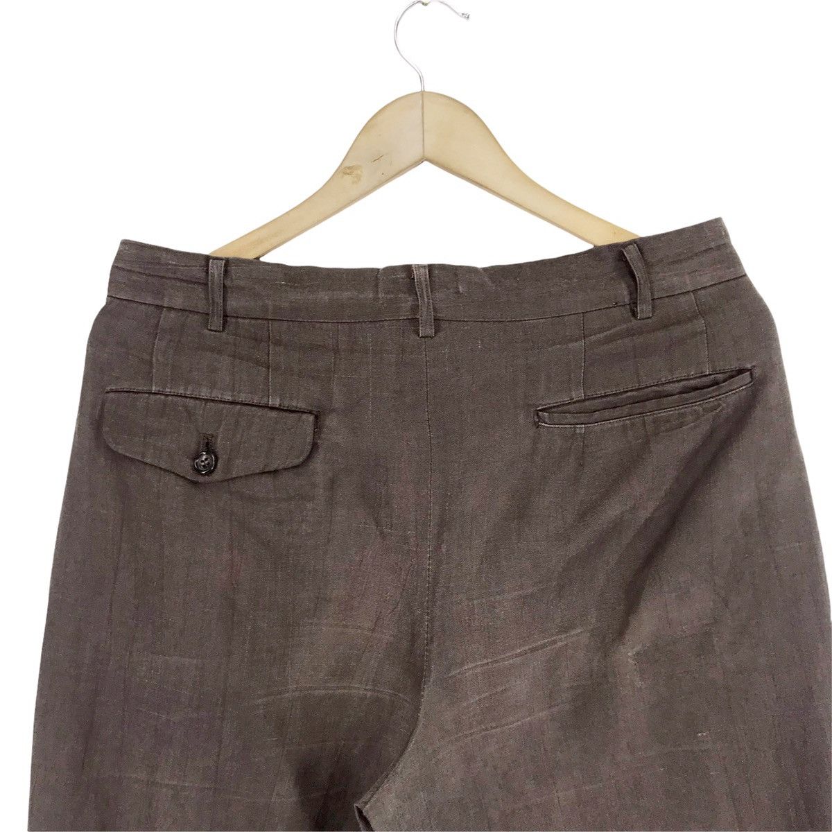 Comme des Garcons Comme des Garcons Homme Pants Size US 32 / EU 48 - 10 Thumbnail