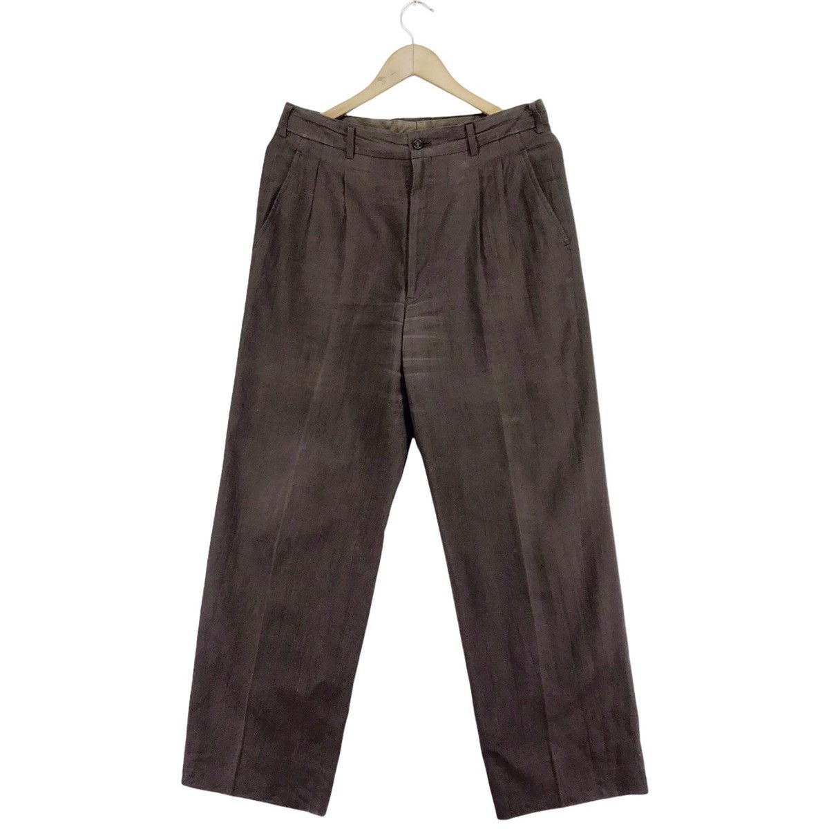 Comme des Garcons Comme des Garcons Homme Pants Size US 32 / EU 48 - 1 Thumbnail