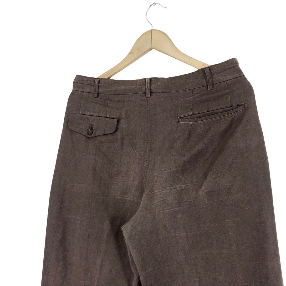 Comme des Garcons Comme des Garcons Homme Pants Size US 32 / EU 48 - 9 Thumbnail