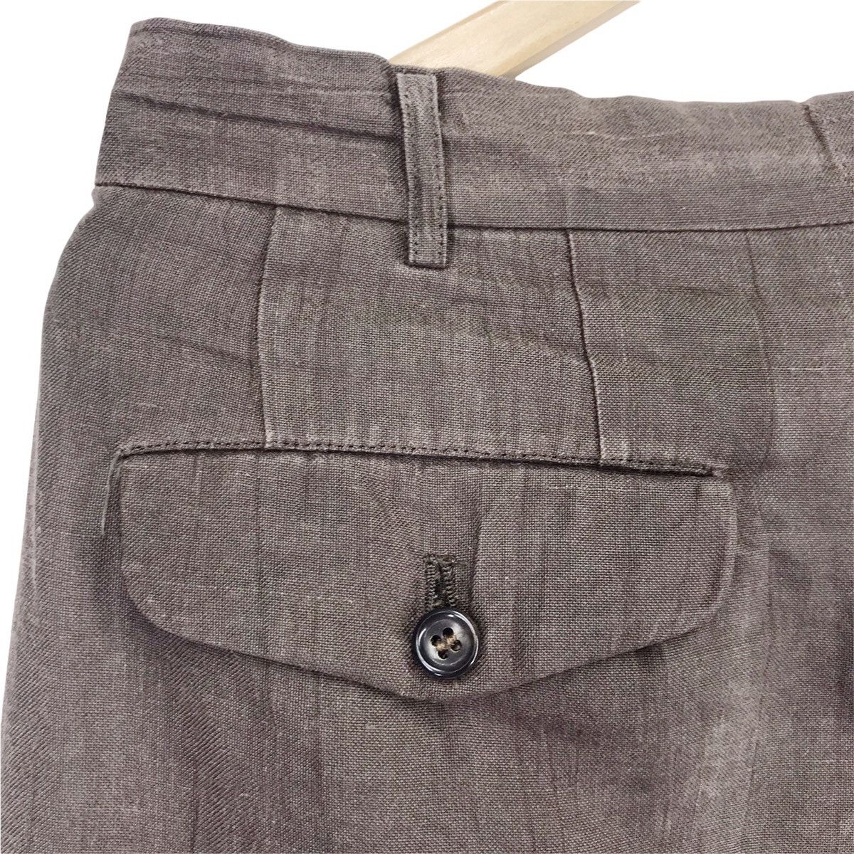 Comme des Garcons Comme des Garcons Homme Pants Size US 32 / EU 48 - 12 Thumbnail
