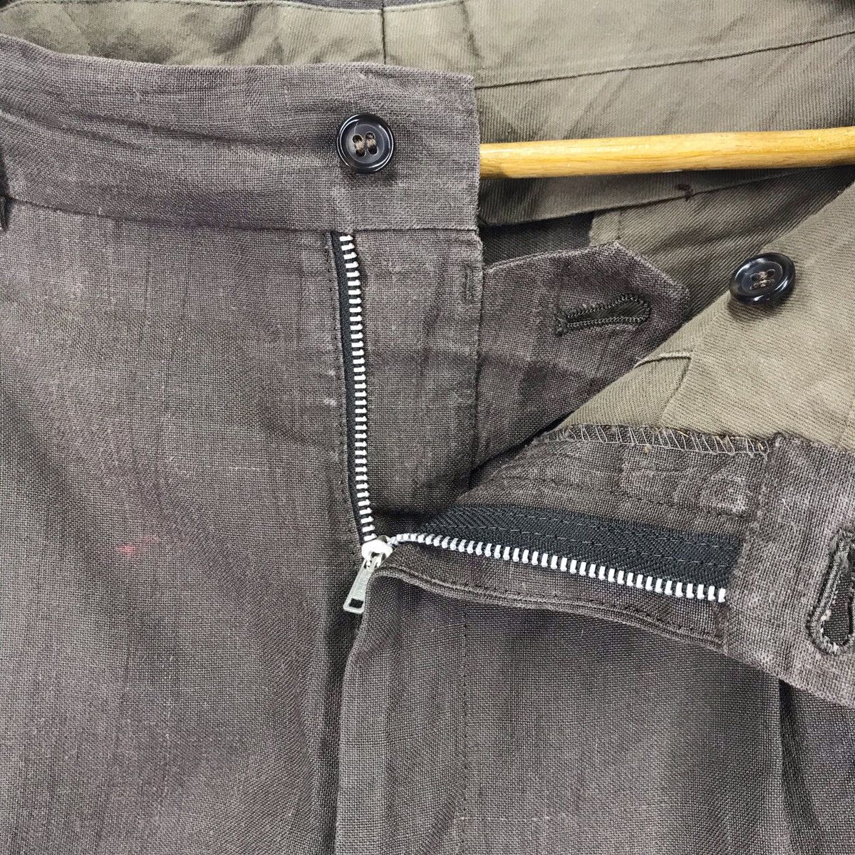 Comme des Garcons Comme des Garcons Homme Pants Size US 32 / EU 48 - 7 Thumbnail