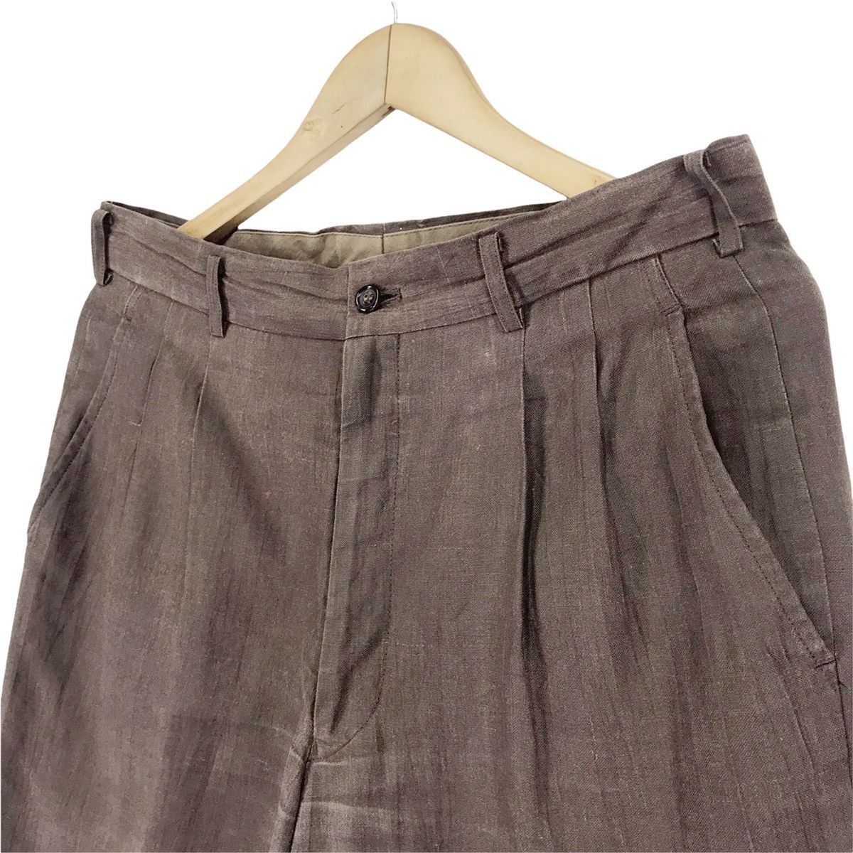 Comme des Garcons Comme des Garcons Homme Pants Size US 32 / EU 48 - 6 Thumbnail