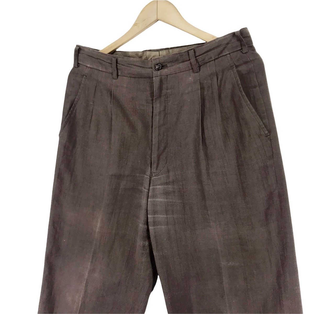 Comme des Garcons Comme des Garcons Homme Pants Size US 32 / EU 48 - 4 Thumbnail