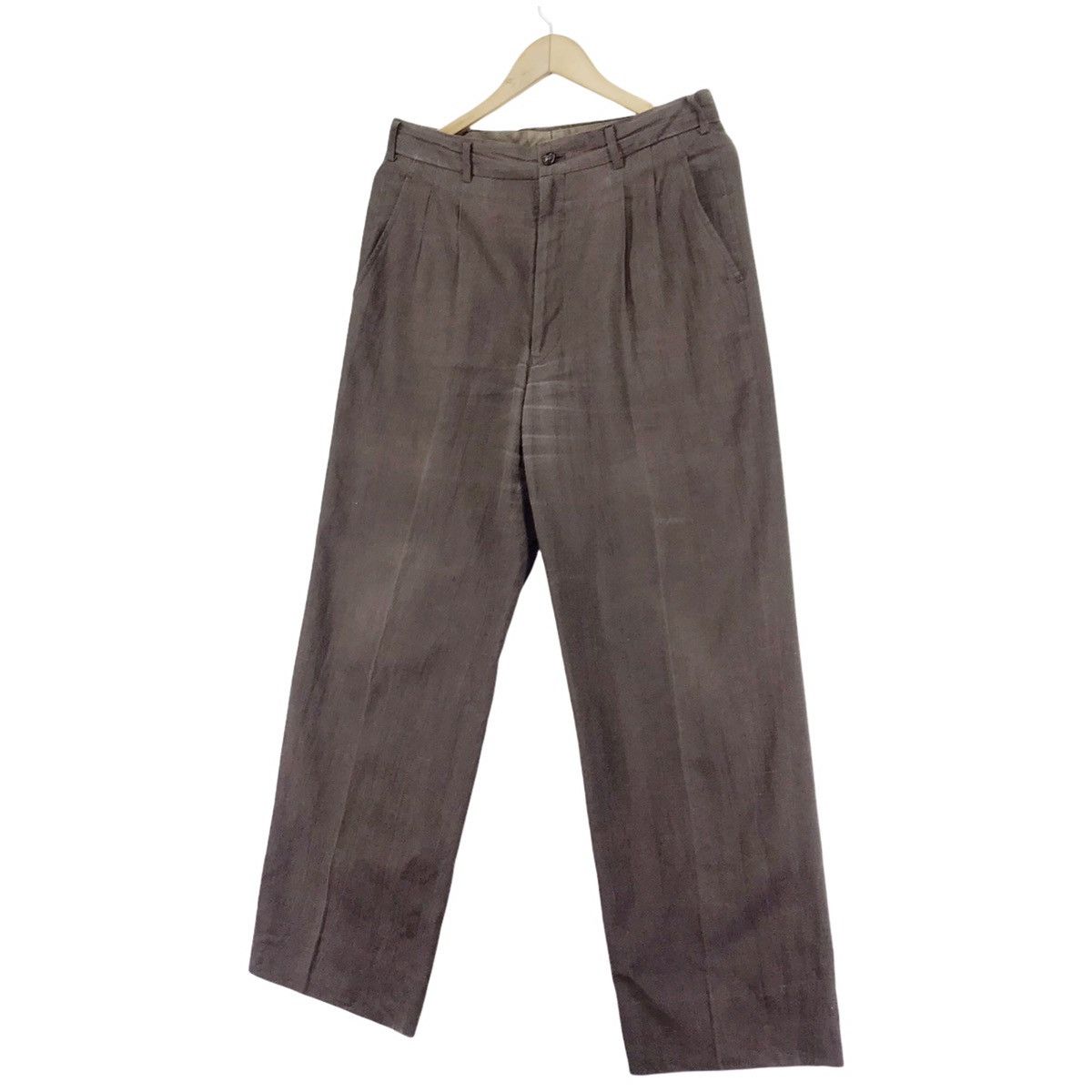 Comme des Garcons Comme des Garcons Homme Pants Size US 32 / EU 48 - 2 Thumbnail