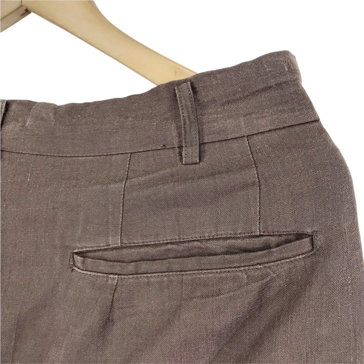 Comme des Garcons Comme des Garcons Homme Pants Size US 32 / EU 48 - 11 Thumbnail