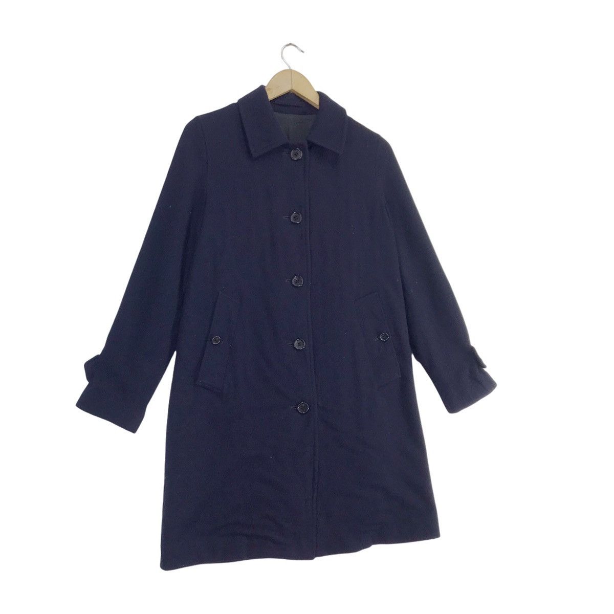 Margaret Howell Vintage Margaret Howell Wool Coat Size US M / EU 48-50 / 2 - 3 Thumbnail