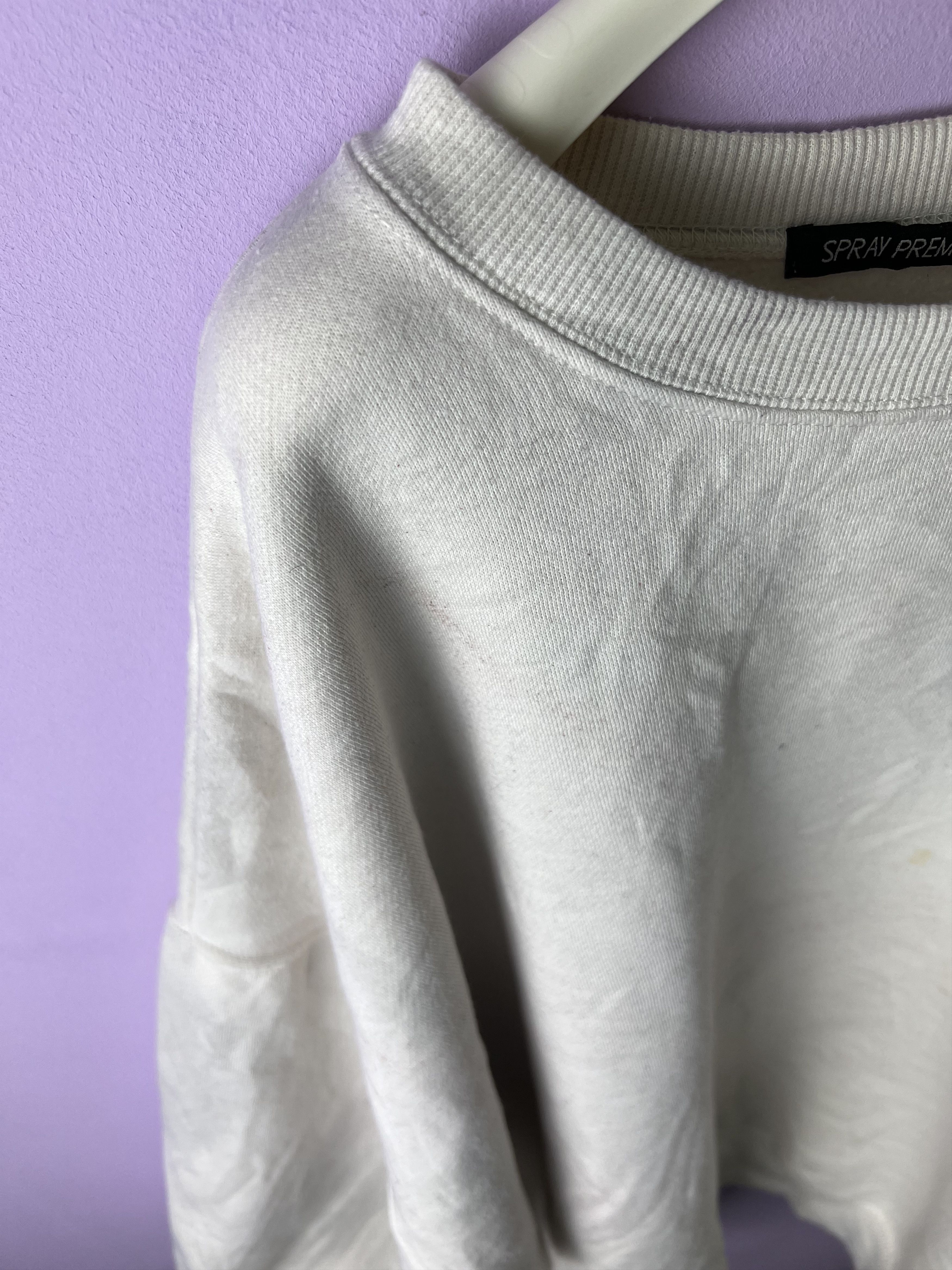 Other 🔥Rare Spray Premium Cartoon Crewneck Sweatshirts Size US XXL / EU 58 / 5 - 11 Thumbnail