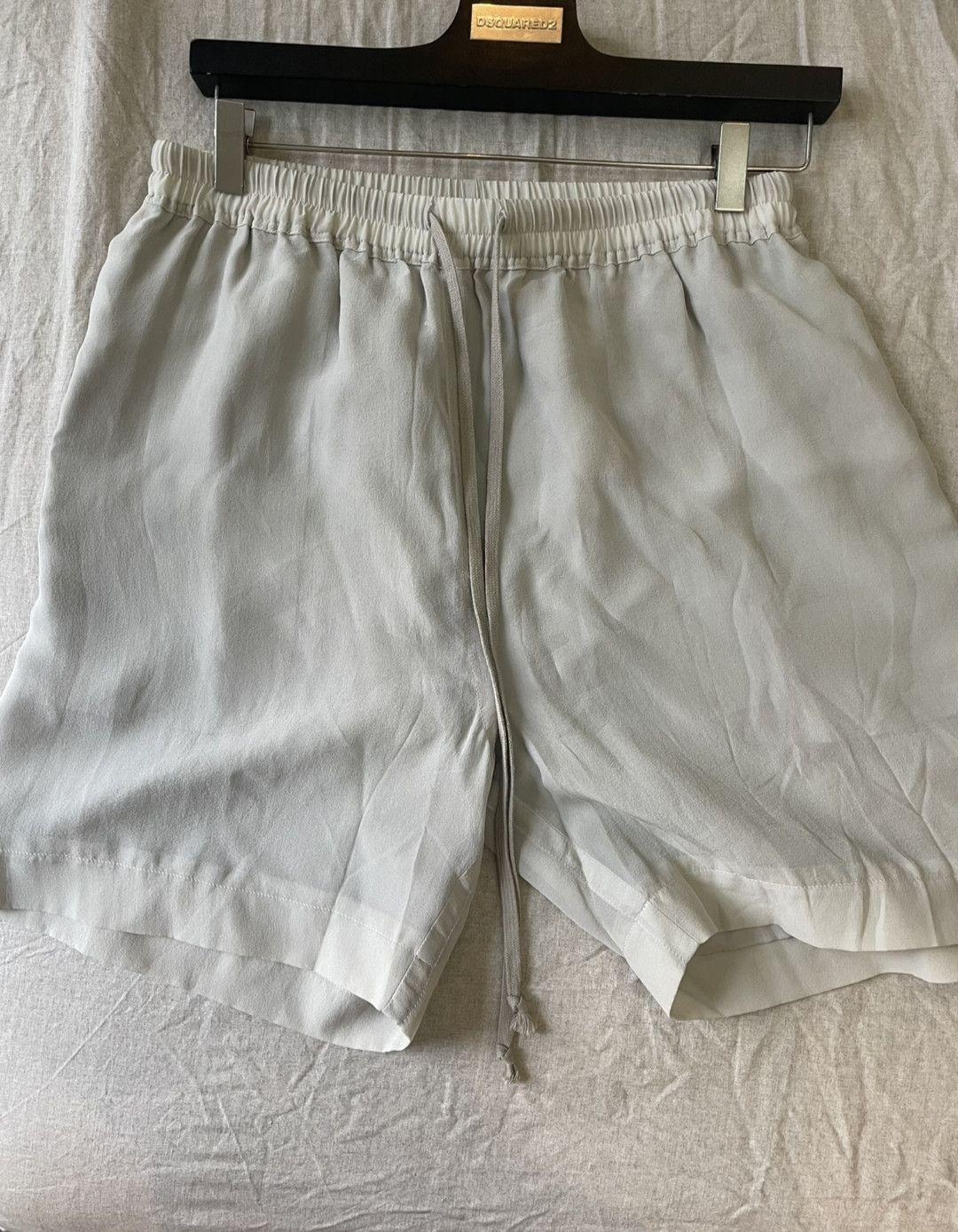 Rick Owens Rick Owens women's shorts Size 28" / US 6 / IT 42 - 4 Thumbnail