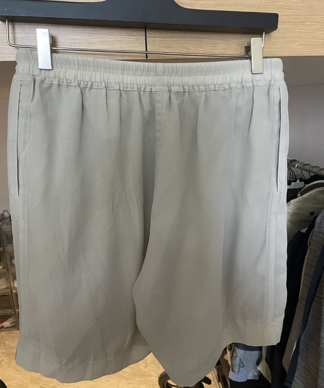 Rick Owens Rick Owens women's shorts Size 28" / US 6 / IT 42 - 3 Thumbnail