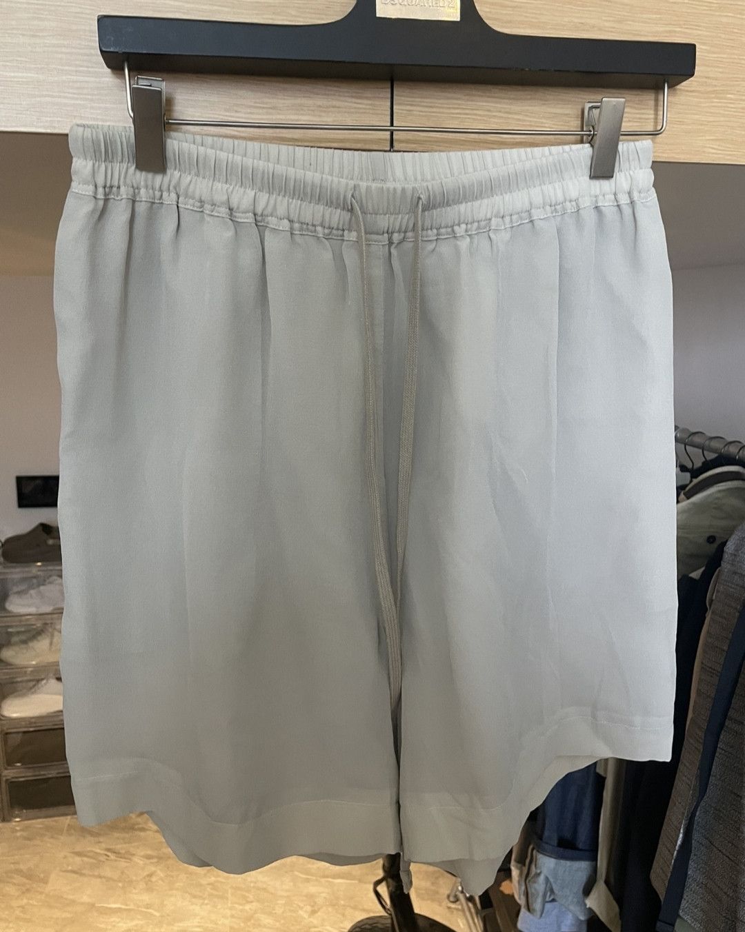 Rick Owens Rick Owens women's shorts Size 28" / US 6 / IT 42 - 1 Thumbnail
