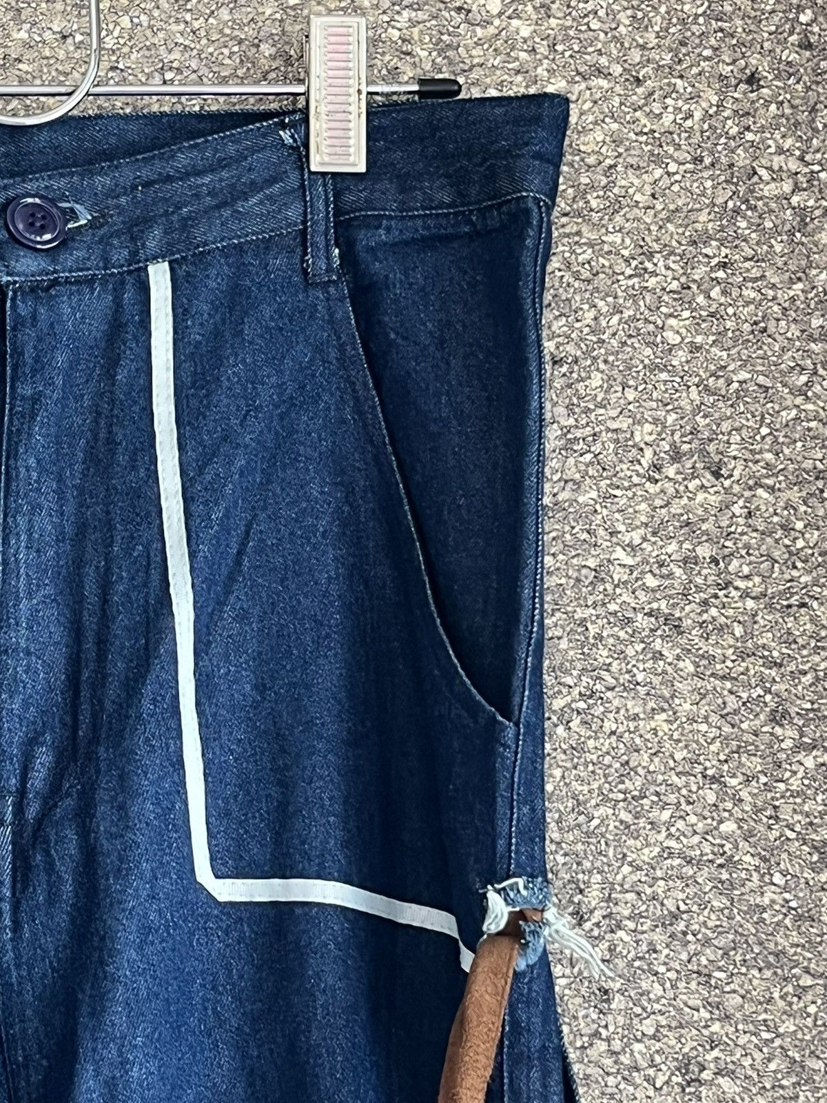 Japanese Brand Brand jeans ft66 Size US 31 - 4 Thumbnail