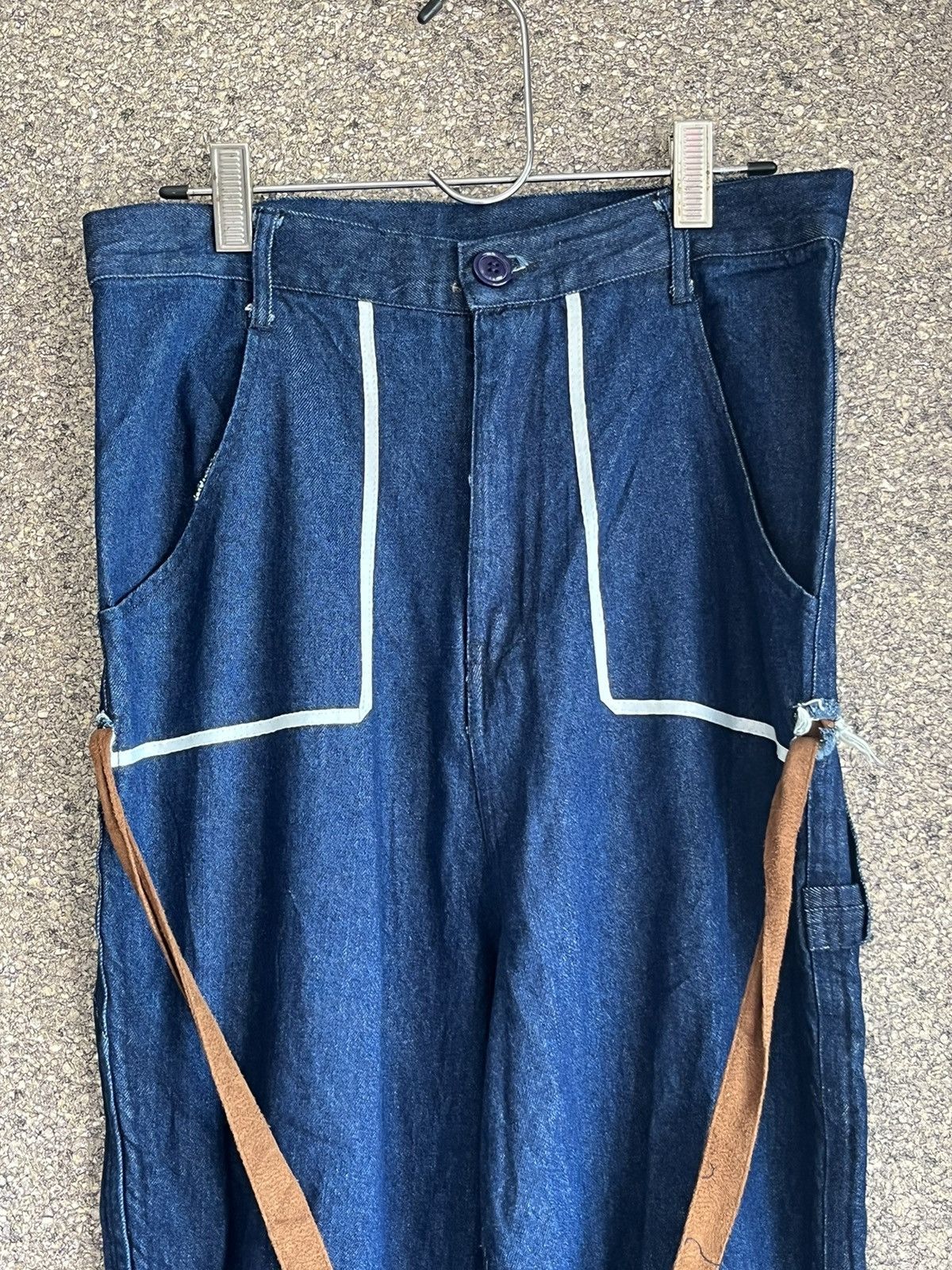 Japanese Brand Brand jeans ft66 Size US 31 - 2 Thumbnail
