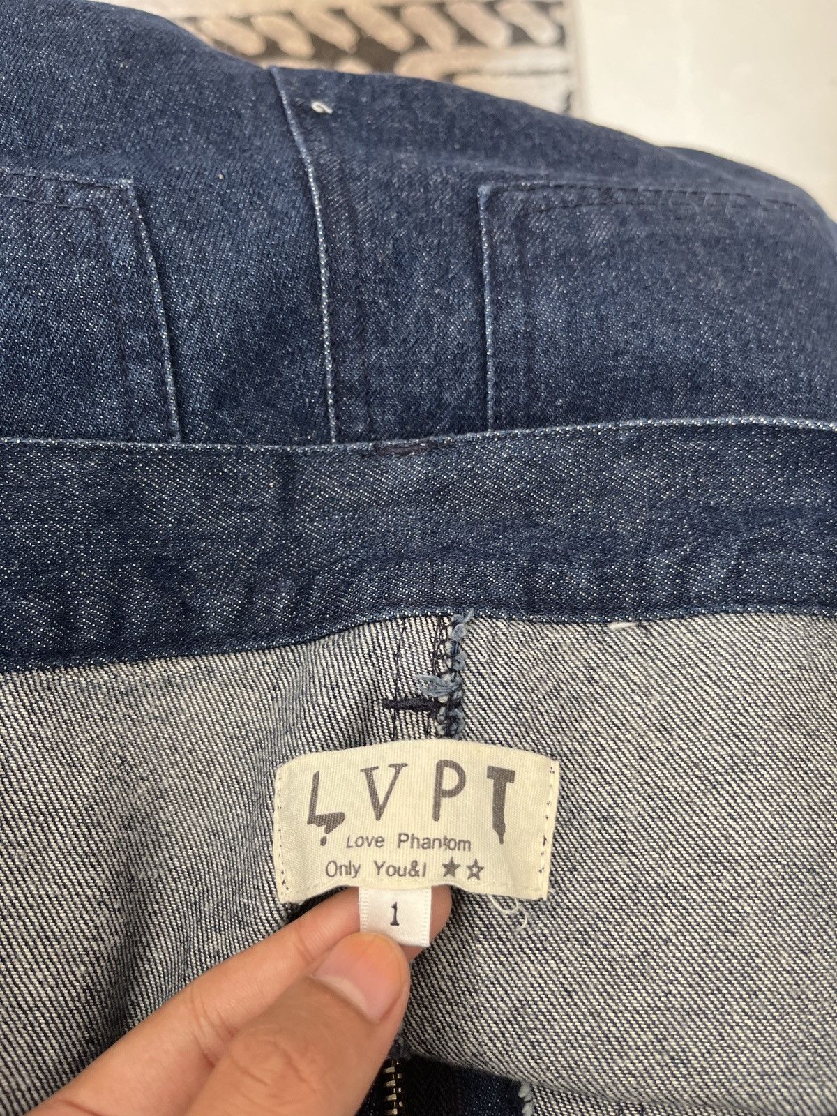 Japanese Brand Brand jeans ft66 Size US 31 - 9 Thumbnail