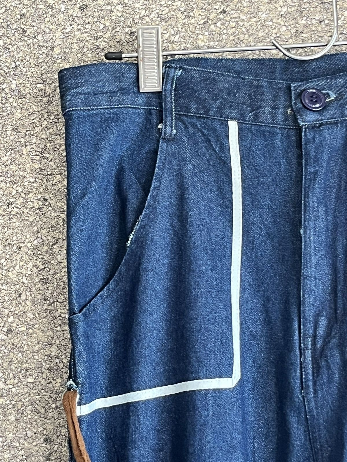 Japanese Brand Brand jeans ft66 Size US 31 - 3 Thumbnail